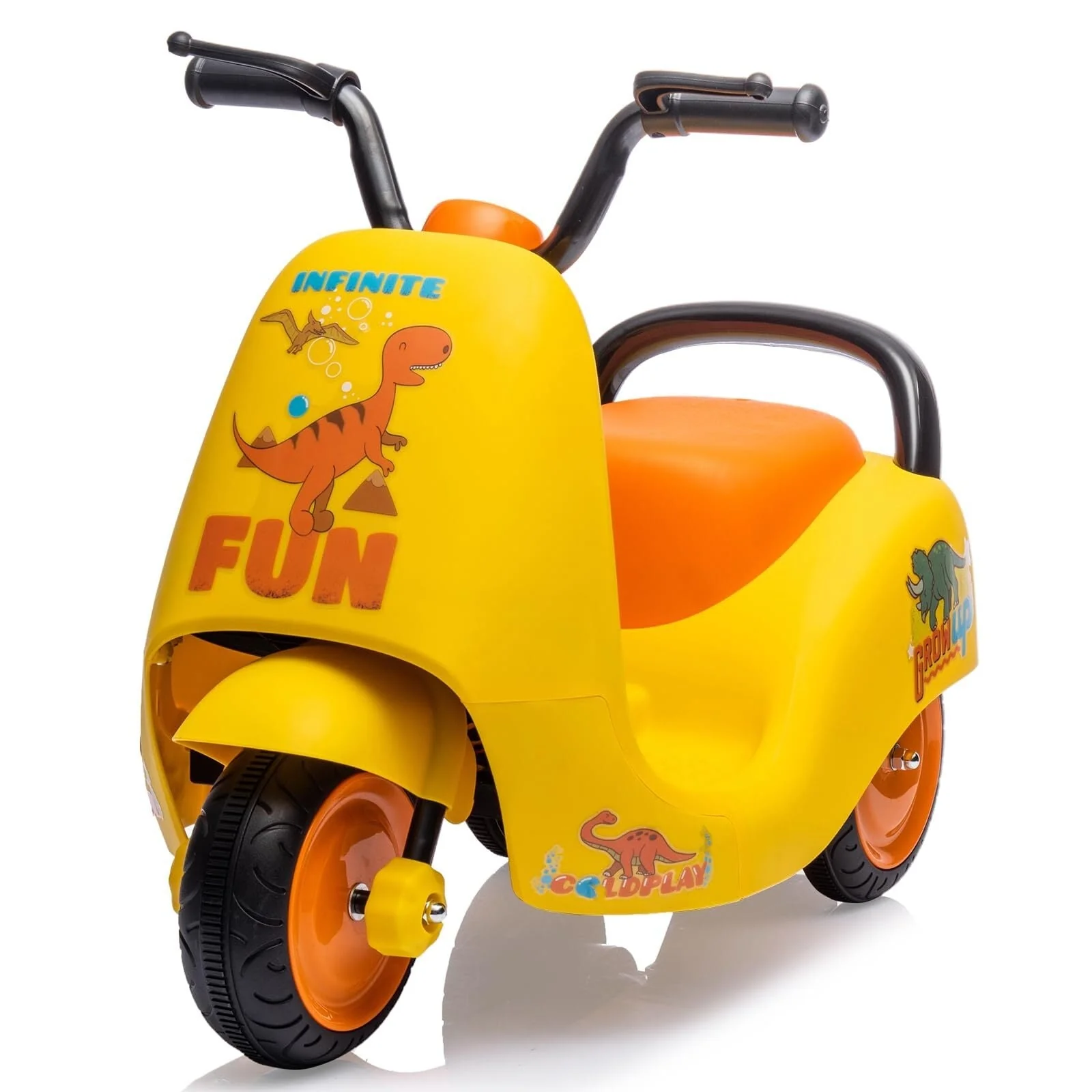 Kids Ride On Motorcycle - tumbierware