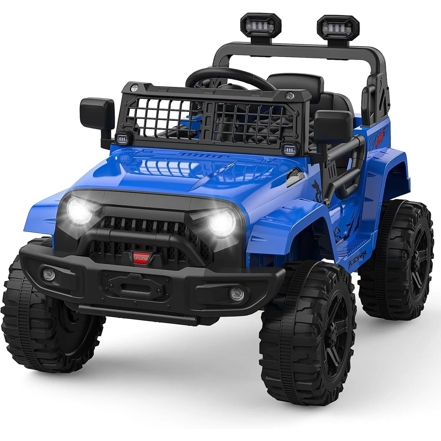 12V Electric Ride Car - tumbierware