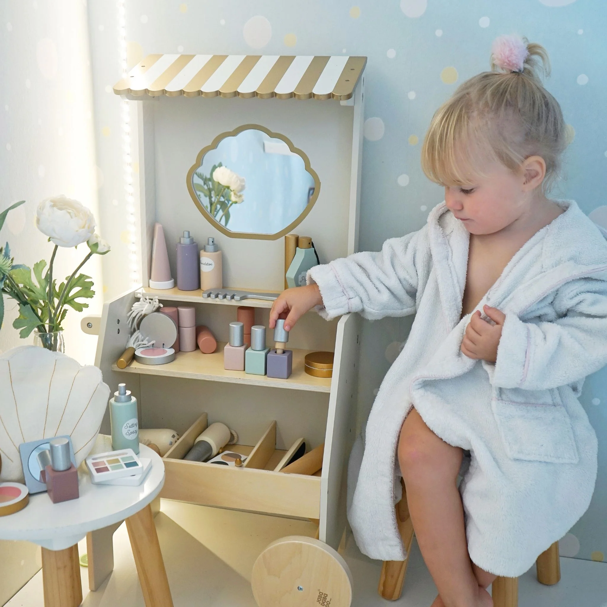 Jabadabado Beauty Salon - tumbierware