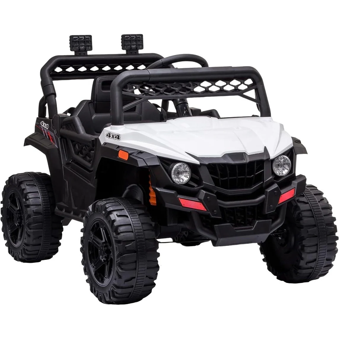 12V Kids Ride On Truck - tumbierware