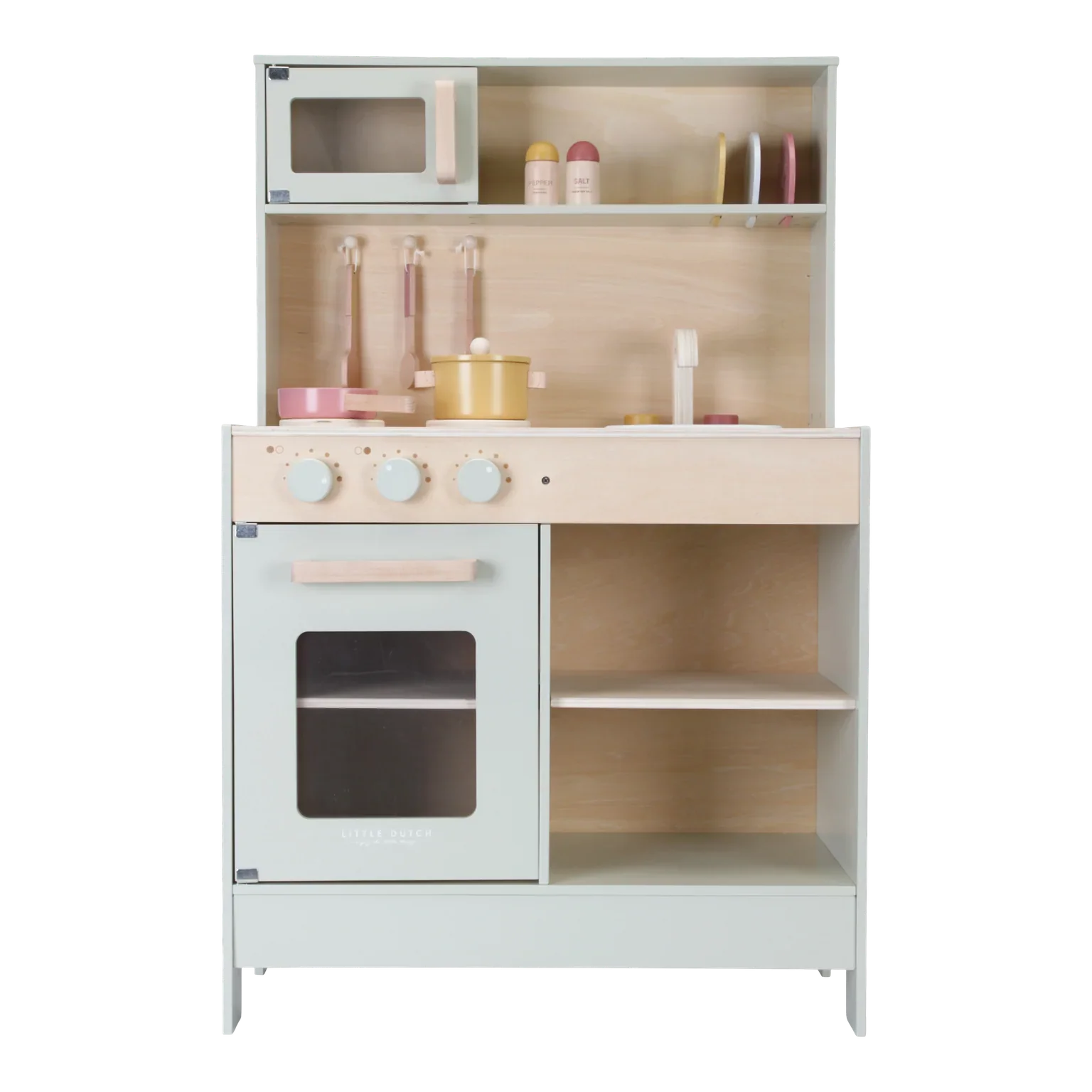 Little Dutch Kitchen - Mint - tumbierware