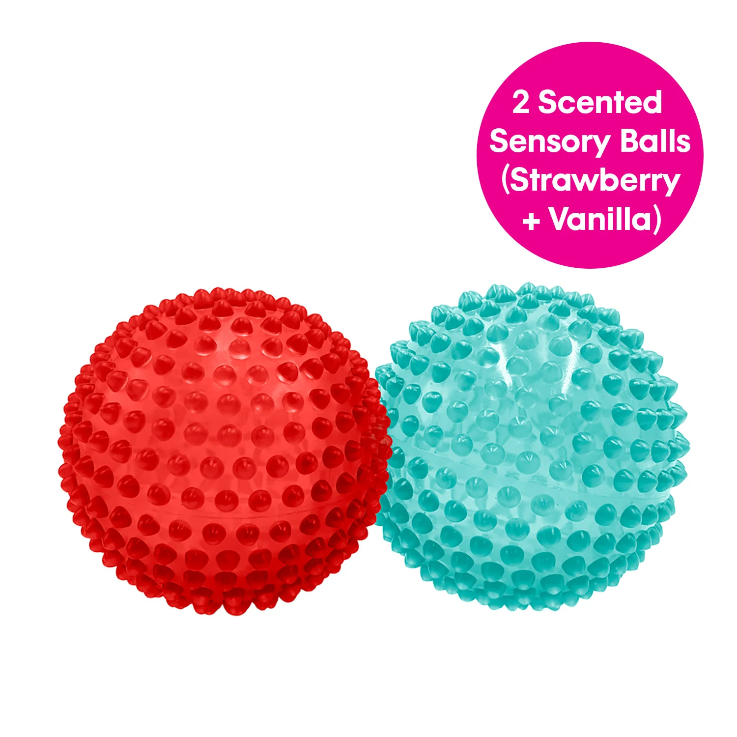 Scented Sensory Balls - tumbierware