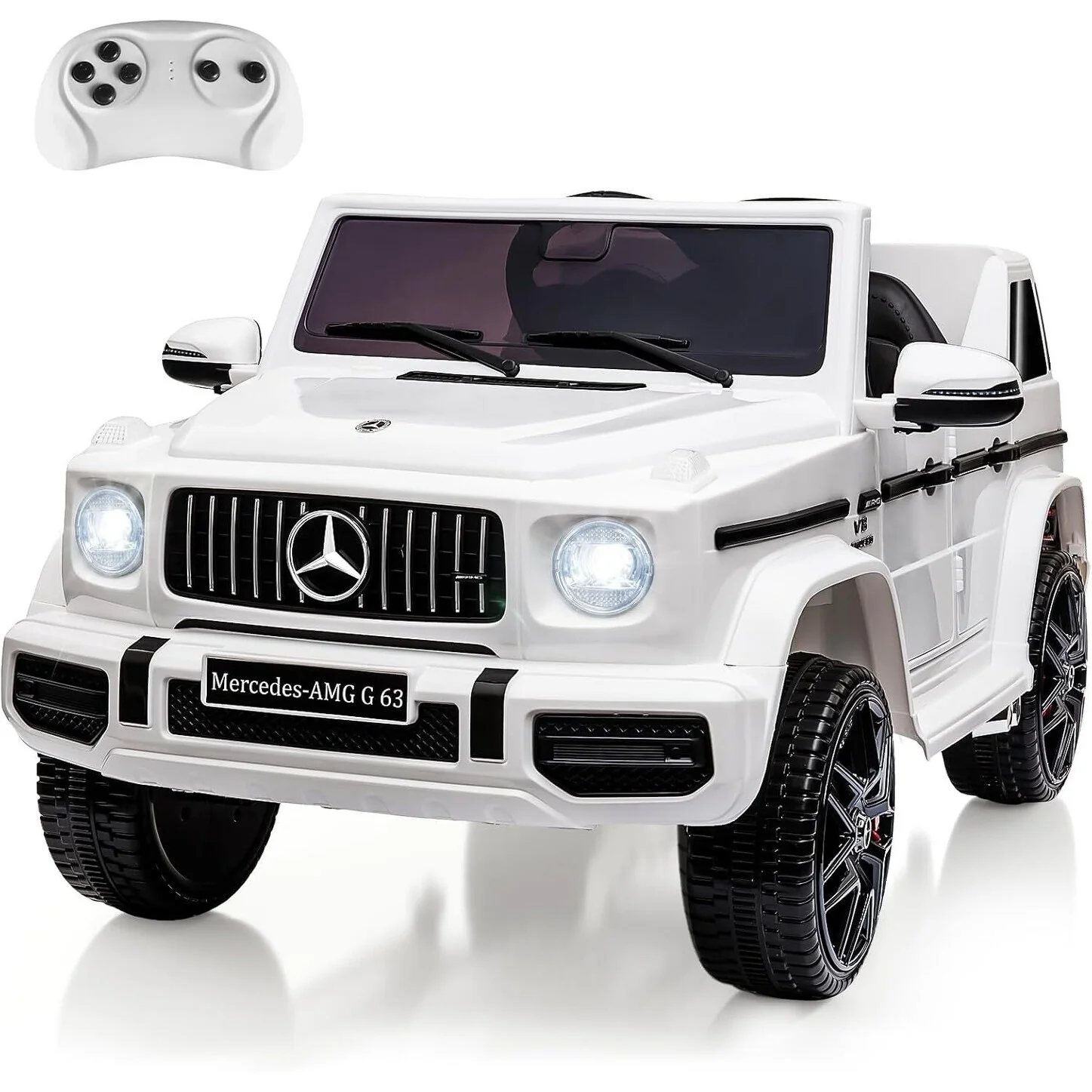 12V Kids Ride On Car - tumbierware