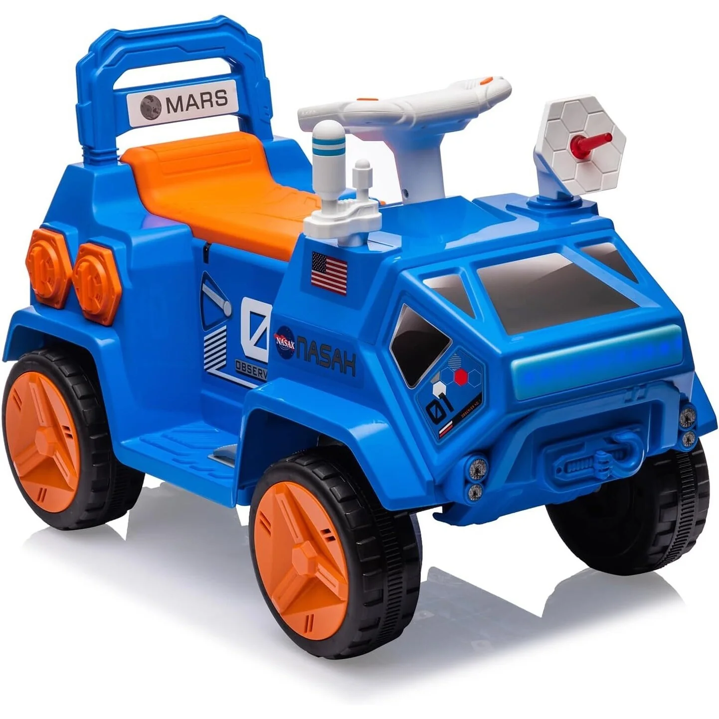 Kids ATV Quad Car - tumbierware