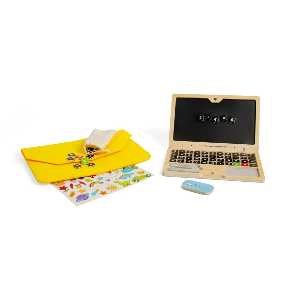 Bigjigs Toys Tech Set - tumbierware
