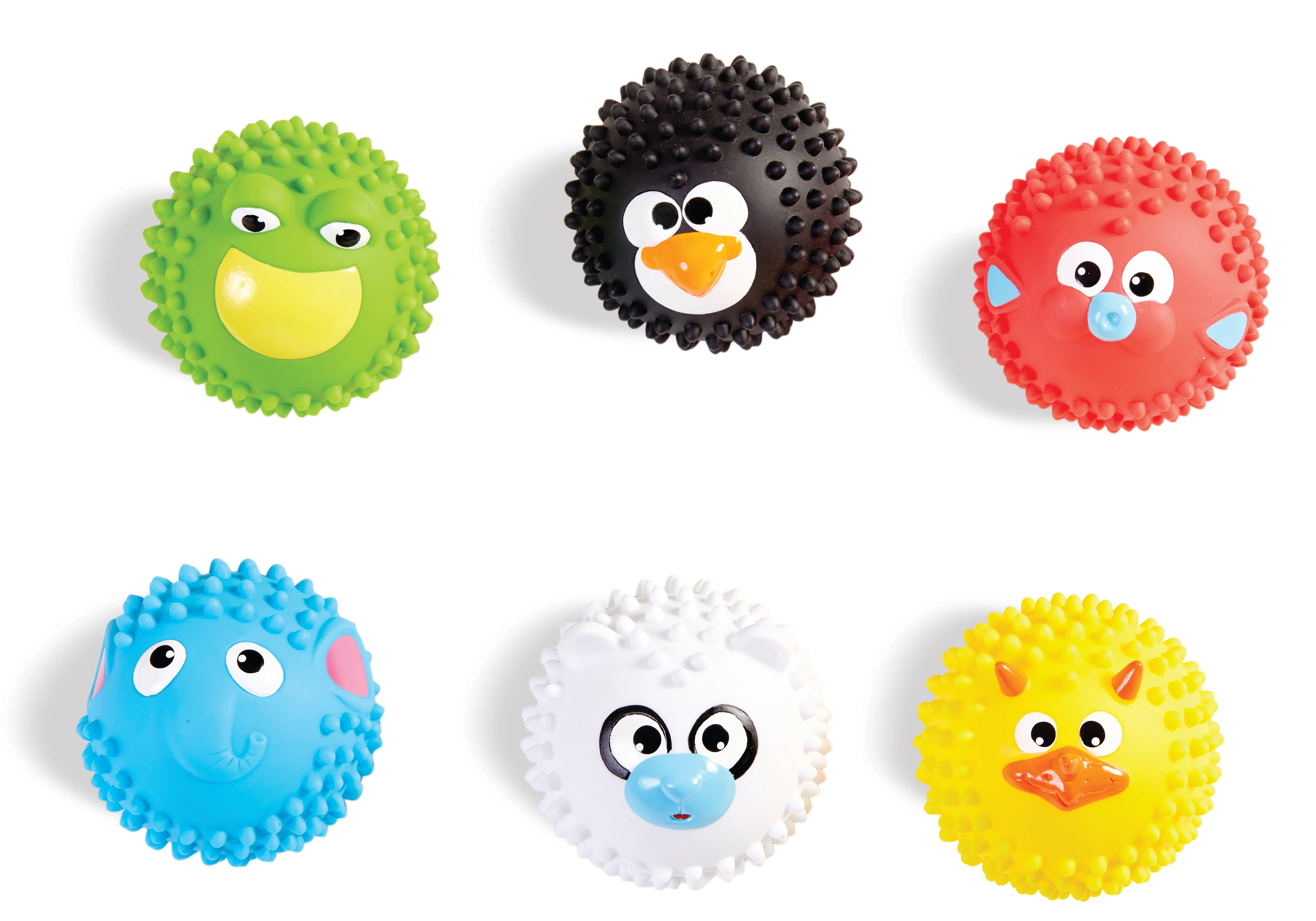 Sensory Pals. Display - tumbierware