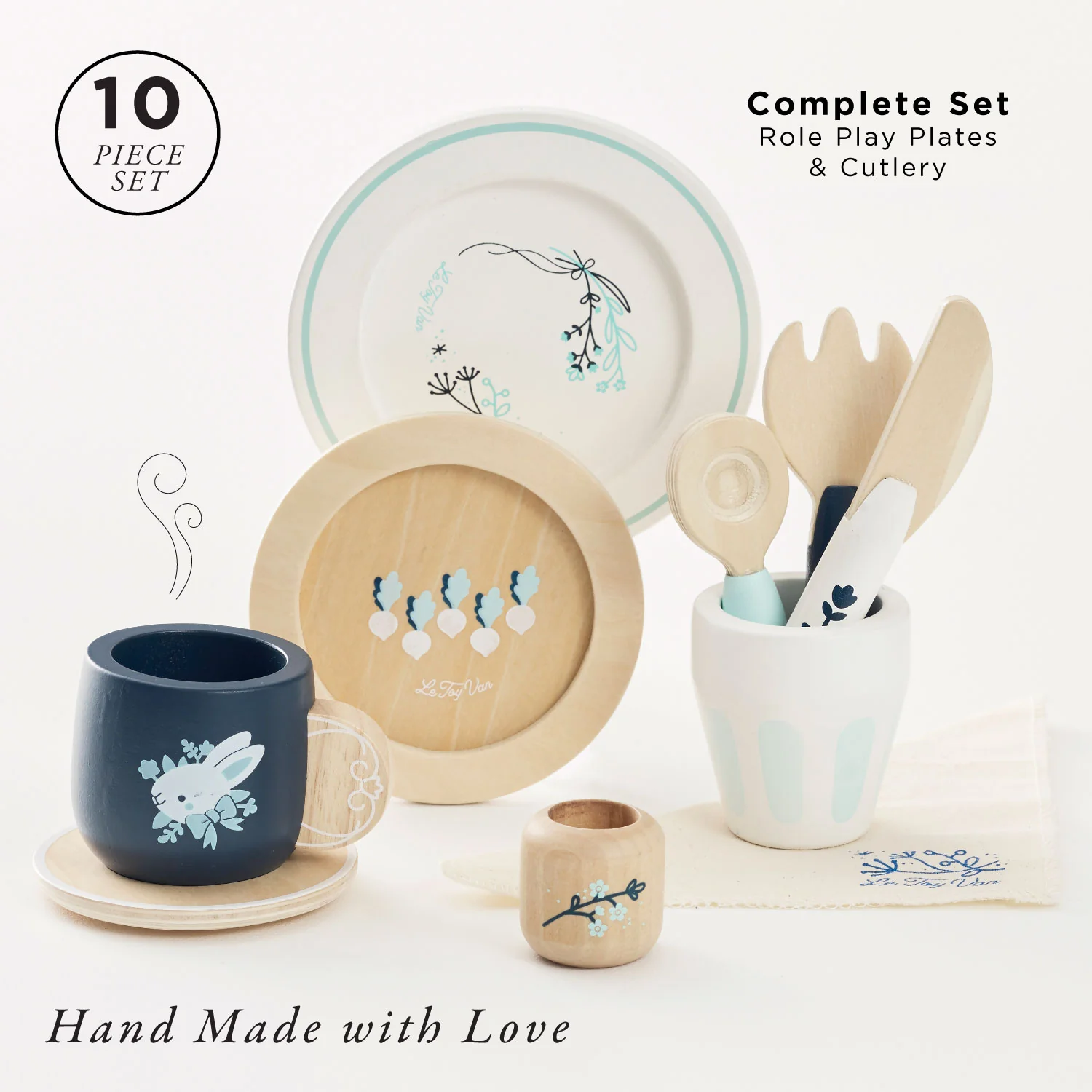 Cutlery & Dinner Set - tumbierware