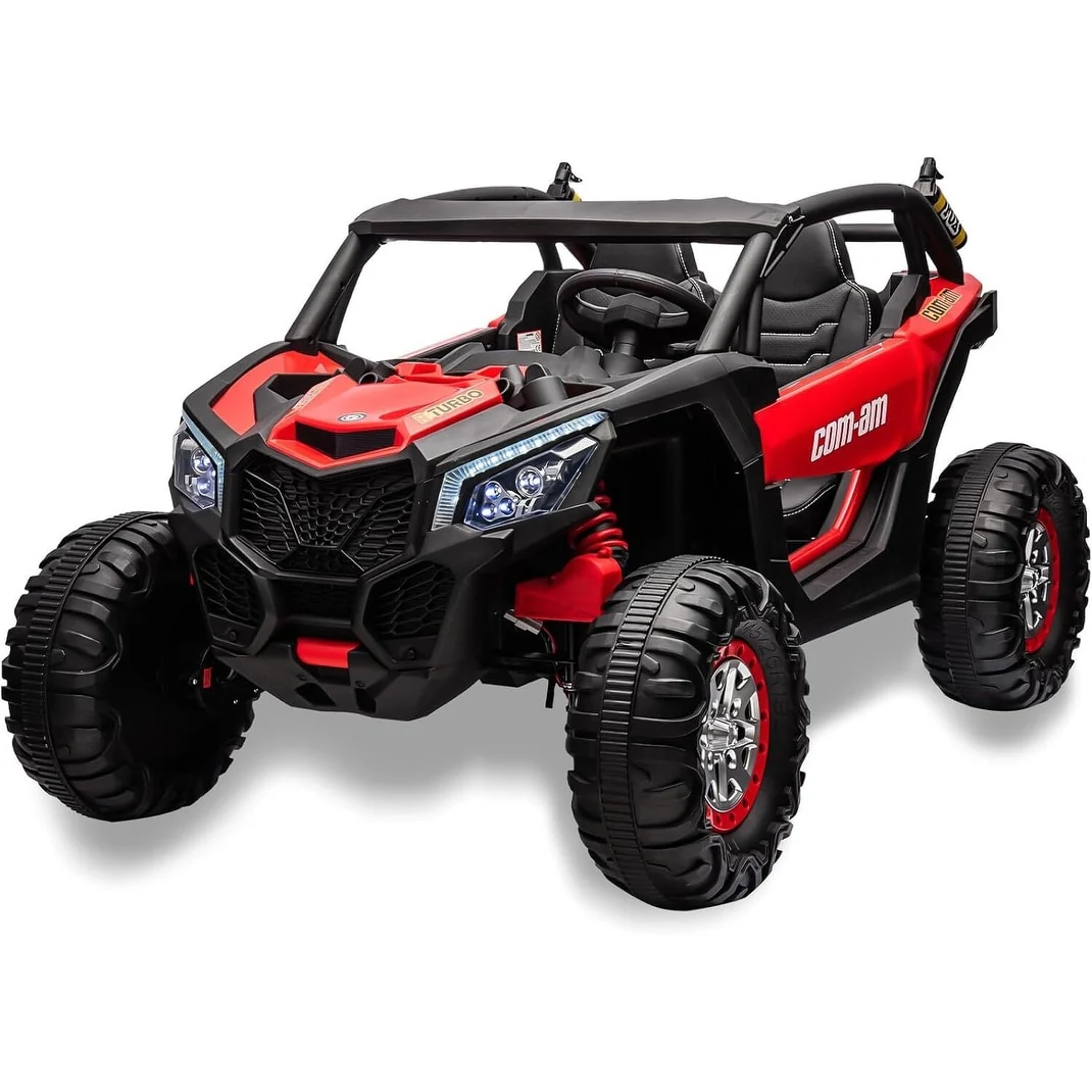 Two Seater 24V Kids Ride on UTV Car - tumbierware