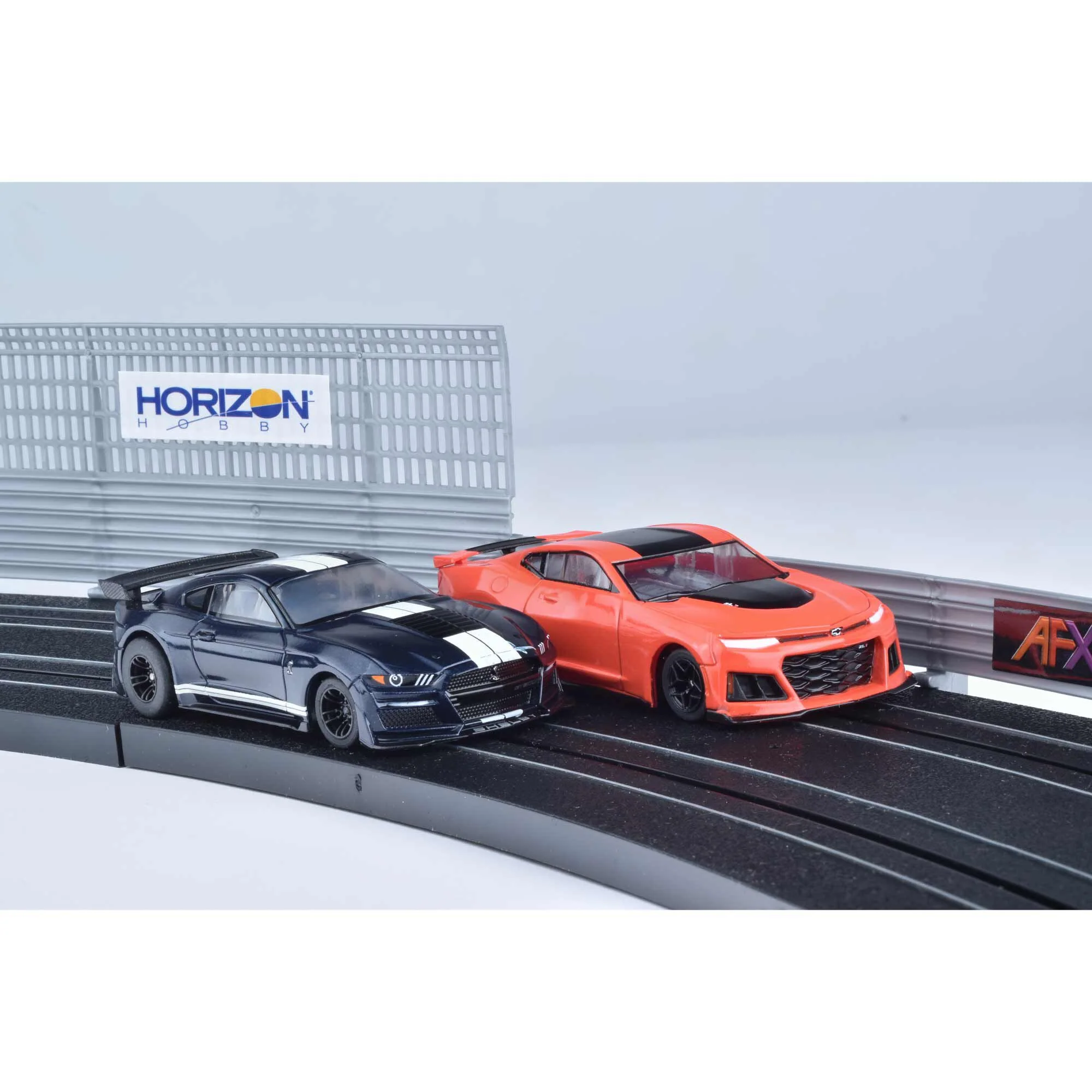 Horsepower Shootout Set AFX AFX22063 - tumbierware