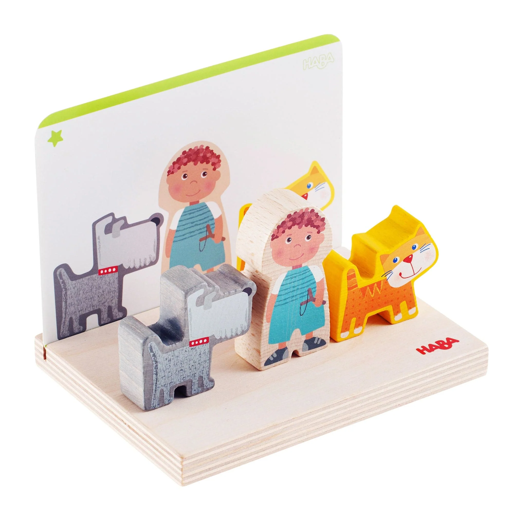 On the Farm Stacking Toy - tumbierware
