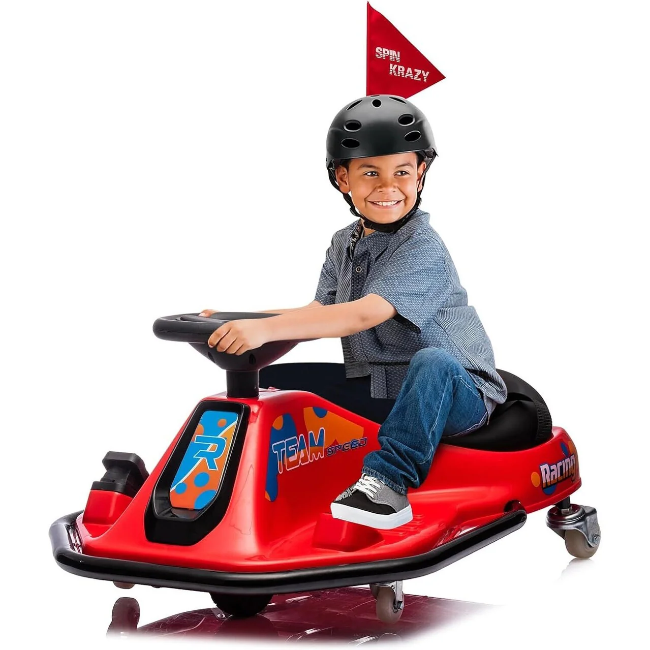 24V Ride On Drifting Go Kart - tumbierware