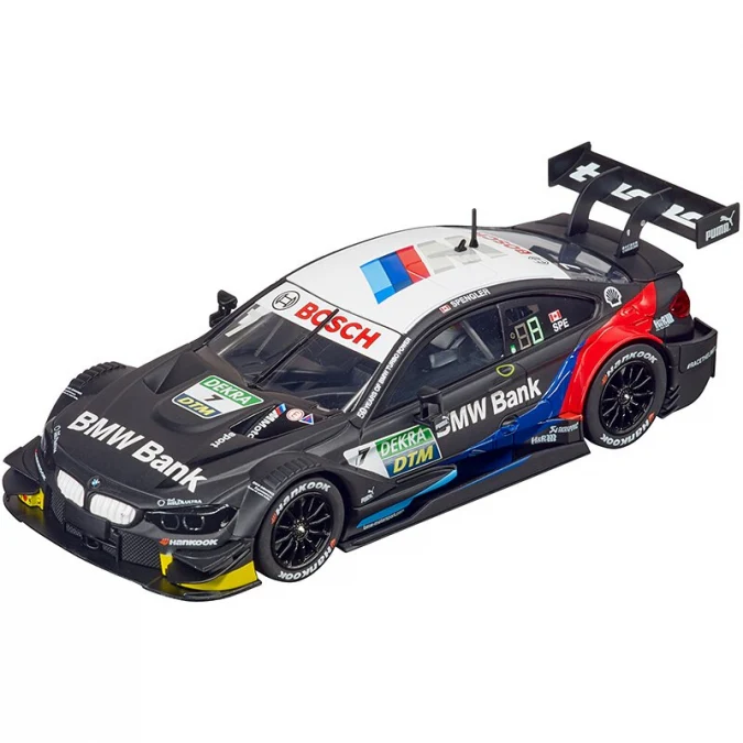 CARRERA BMW M4 DTM B.Spengler. - tumbierware