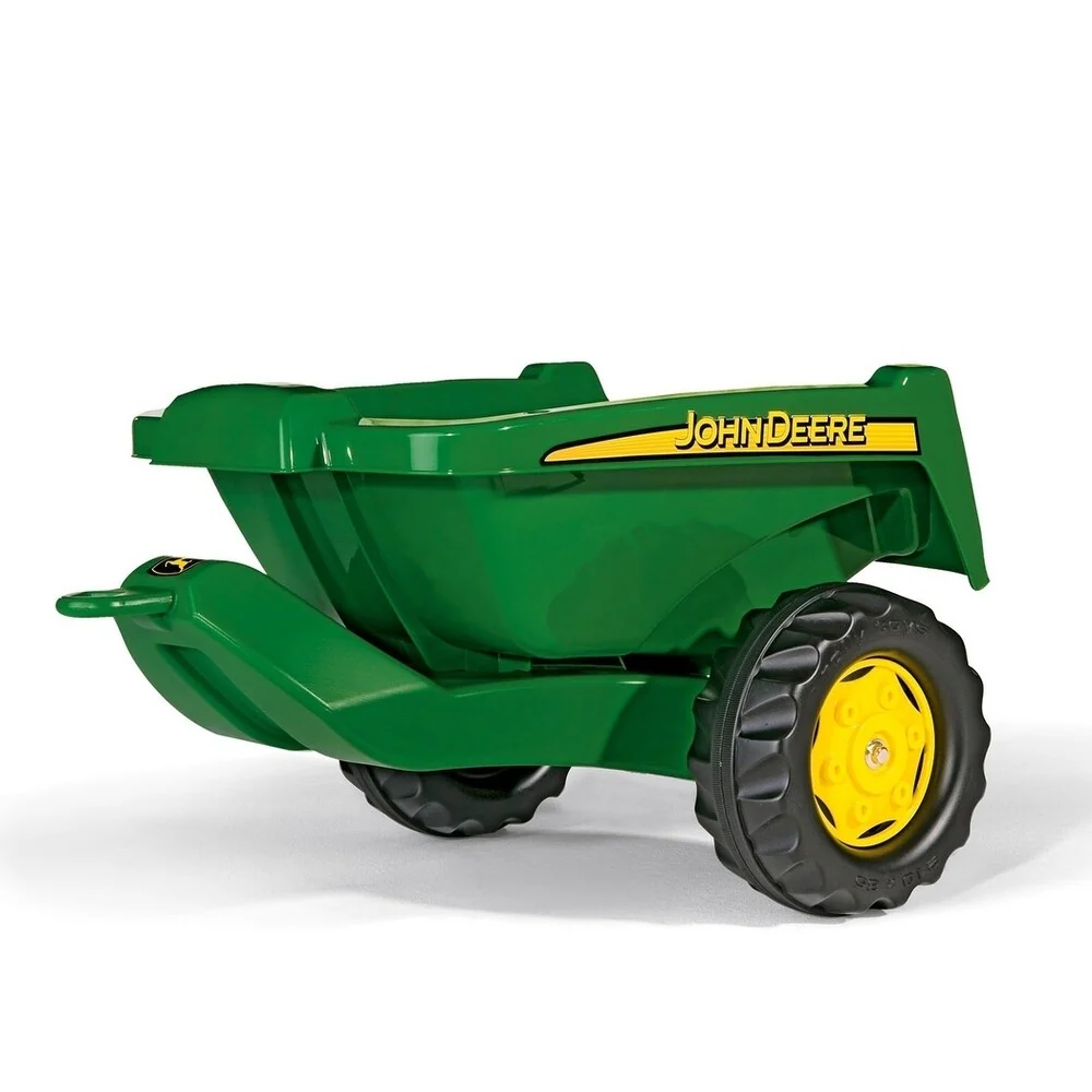 John Deere Tipper Trailer - tumbierware