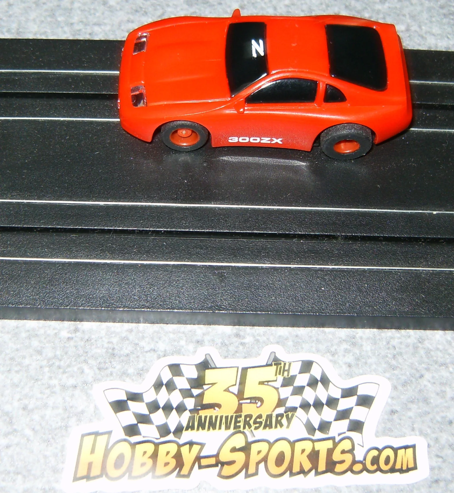 TYC 15023B Nissan 300ZX - tumbierware