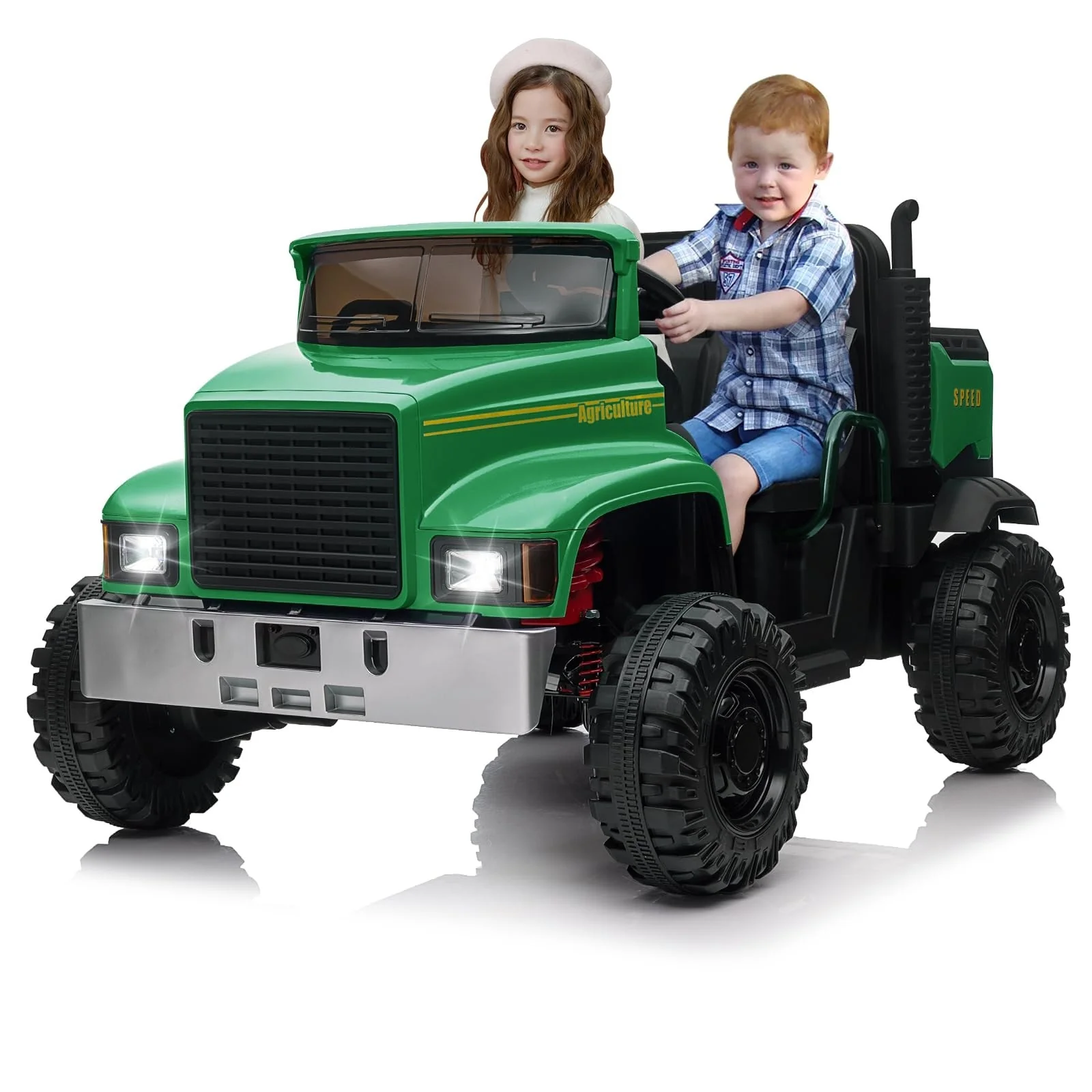 24V Ride On Car with Remote Control - tumbierware