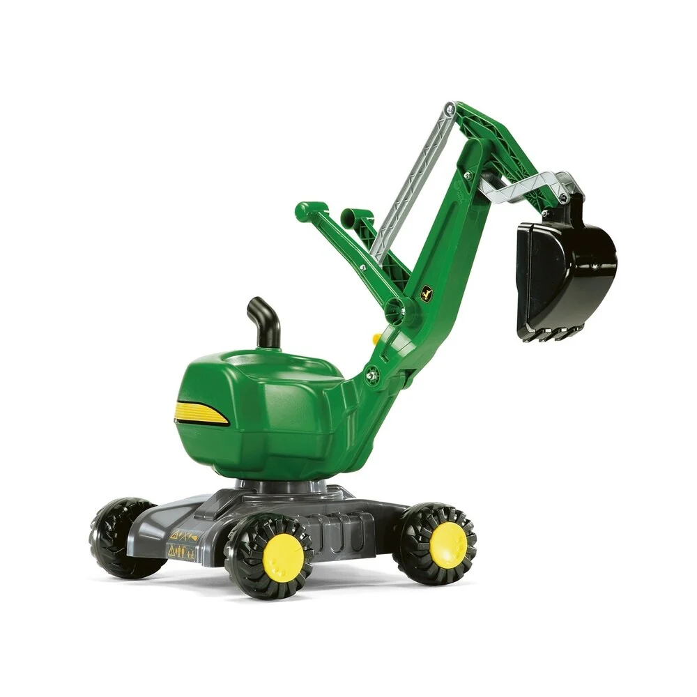 John Deere Digger - tumbierware