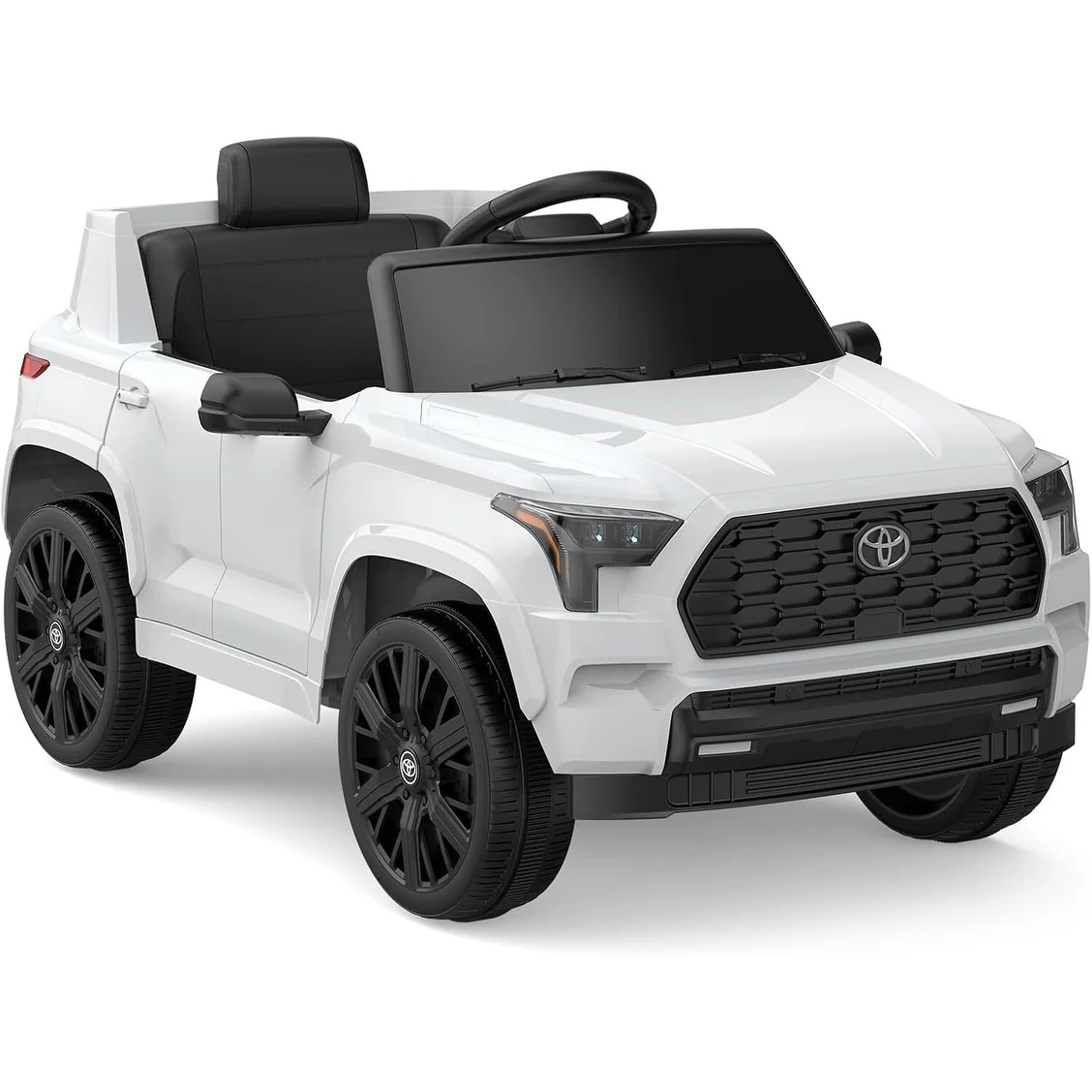 Ride On Truck Car - tumbierware