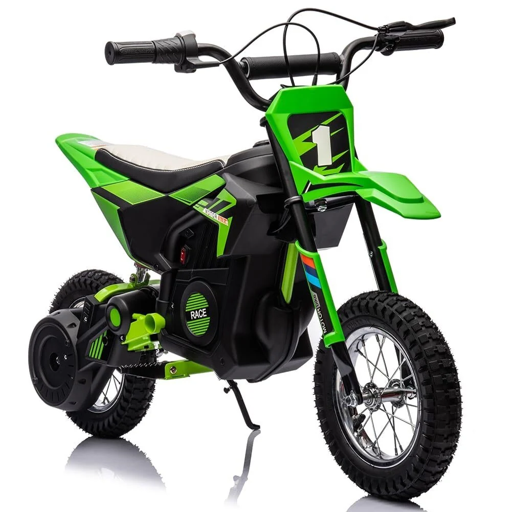 24V Kids Ride on Motorcycle - tumbierware