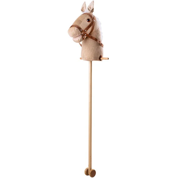 BigJigs Toys Cord Hobby Horse - tumbierware