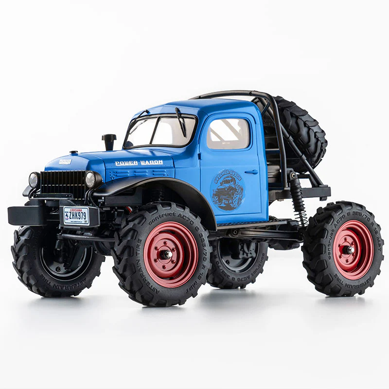 FMS 1:24 FCX24 Power Wagon RTR - tumbierware