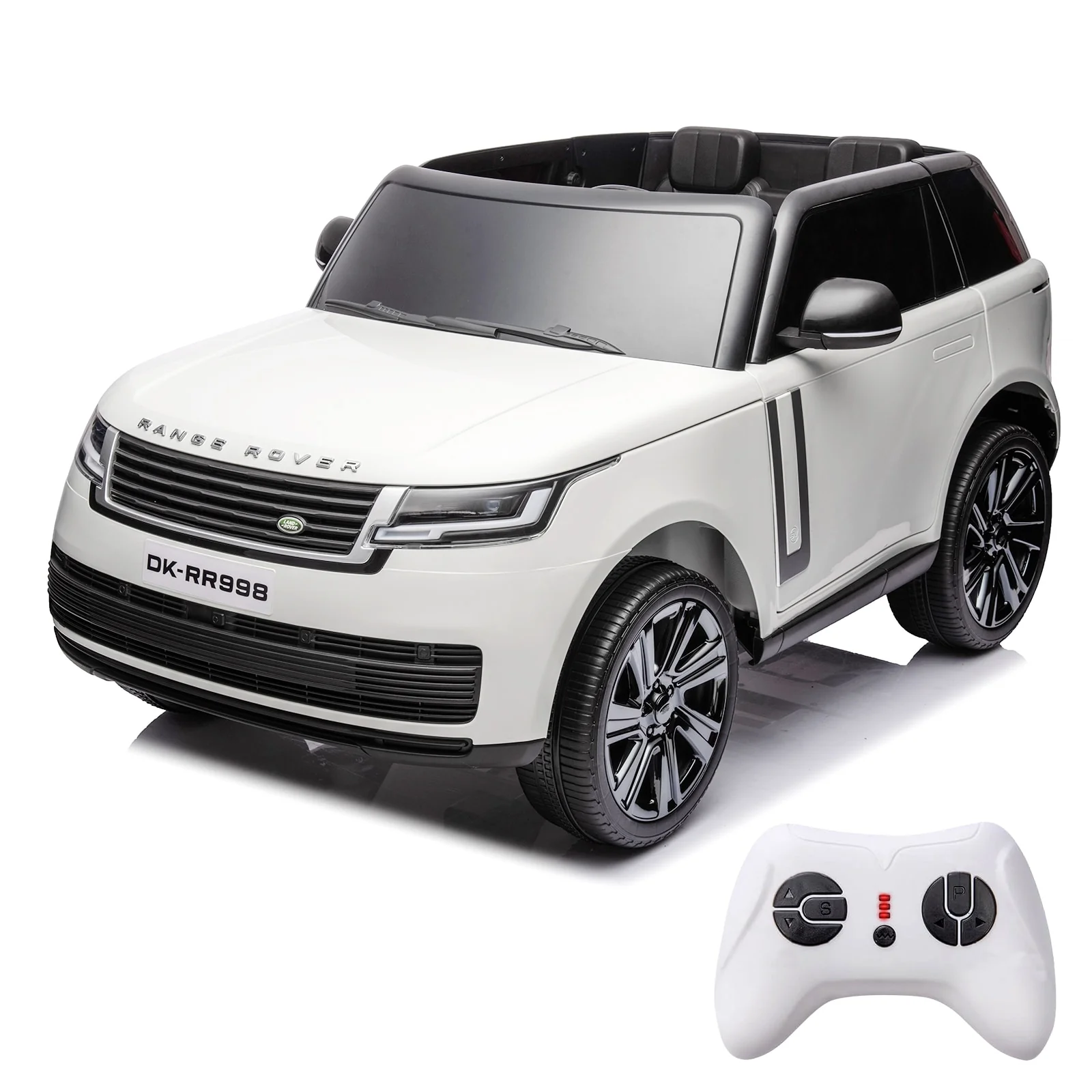 Kids Ride On Car Truck 2 Seater SUV - tumbierware