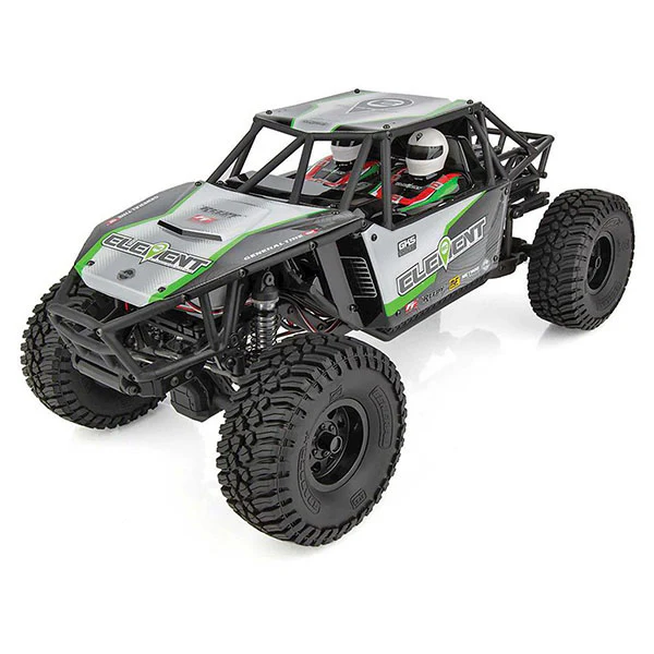 Element RC Enduro Gatekeeper 4x4 RTR 1/10 Rock Crawler Combo w/2.4GHz Radio. Battery & Charger - tumbierware