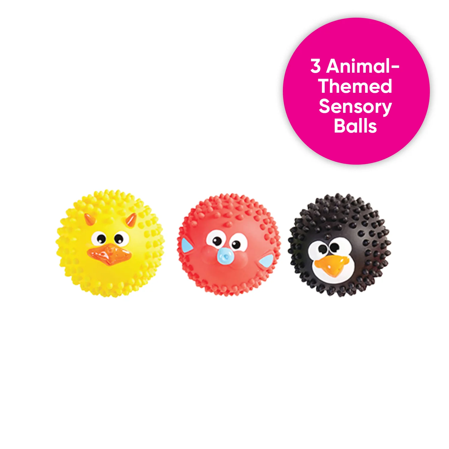 Sensory Pals (3 pc) - tumbierware