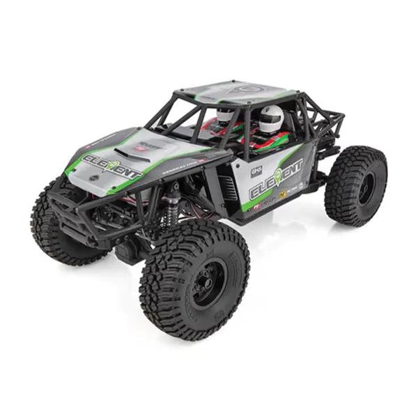 Element RC Enduro Gatekeeper 4x4 RTR 1/10 Rock Crawler w/2.4GHz Radio - tumbierware