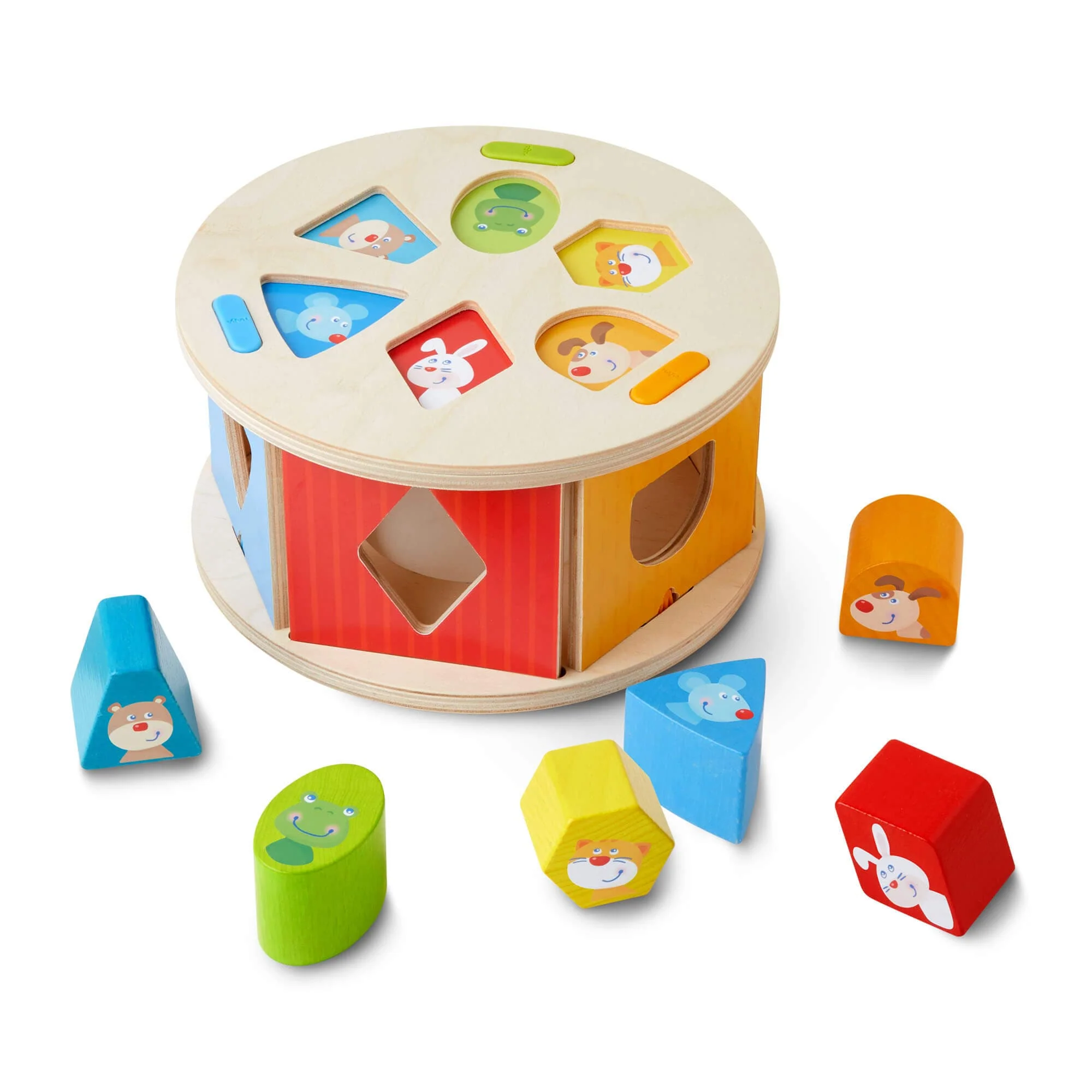Favorite Animals Sorting Box - tumbierware