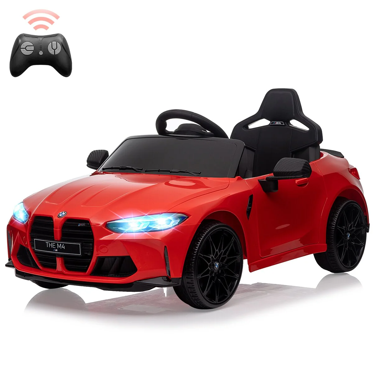 12V Electric Ride On Car - tumbierware