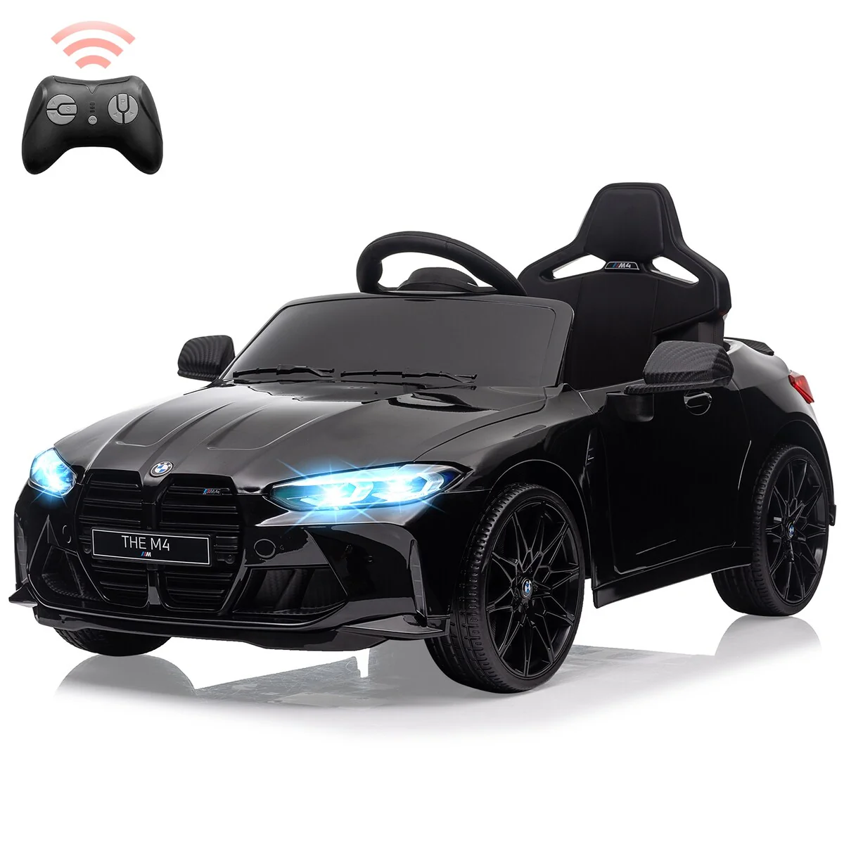 12V Electric Ride On Car - tumbierware