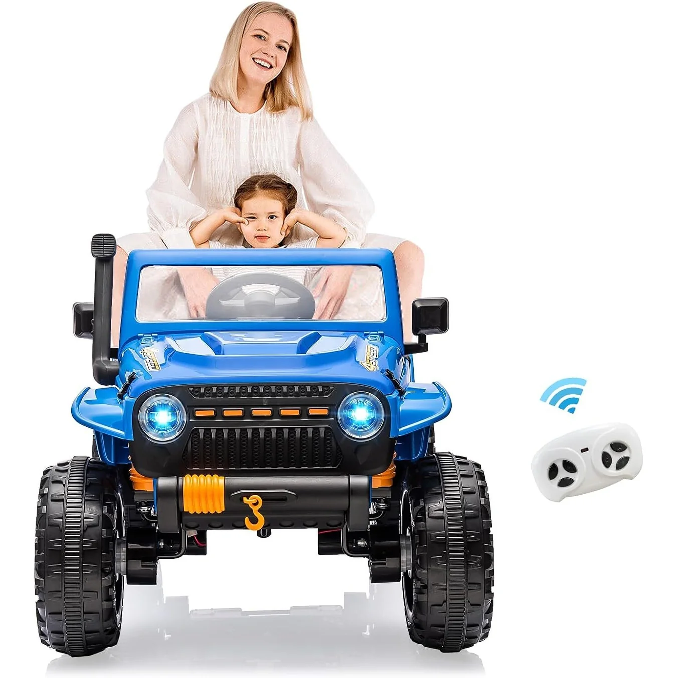 24V 2 Seater Kids Ride On Toys - tumbierware