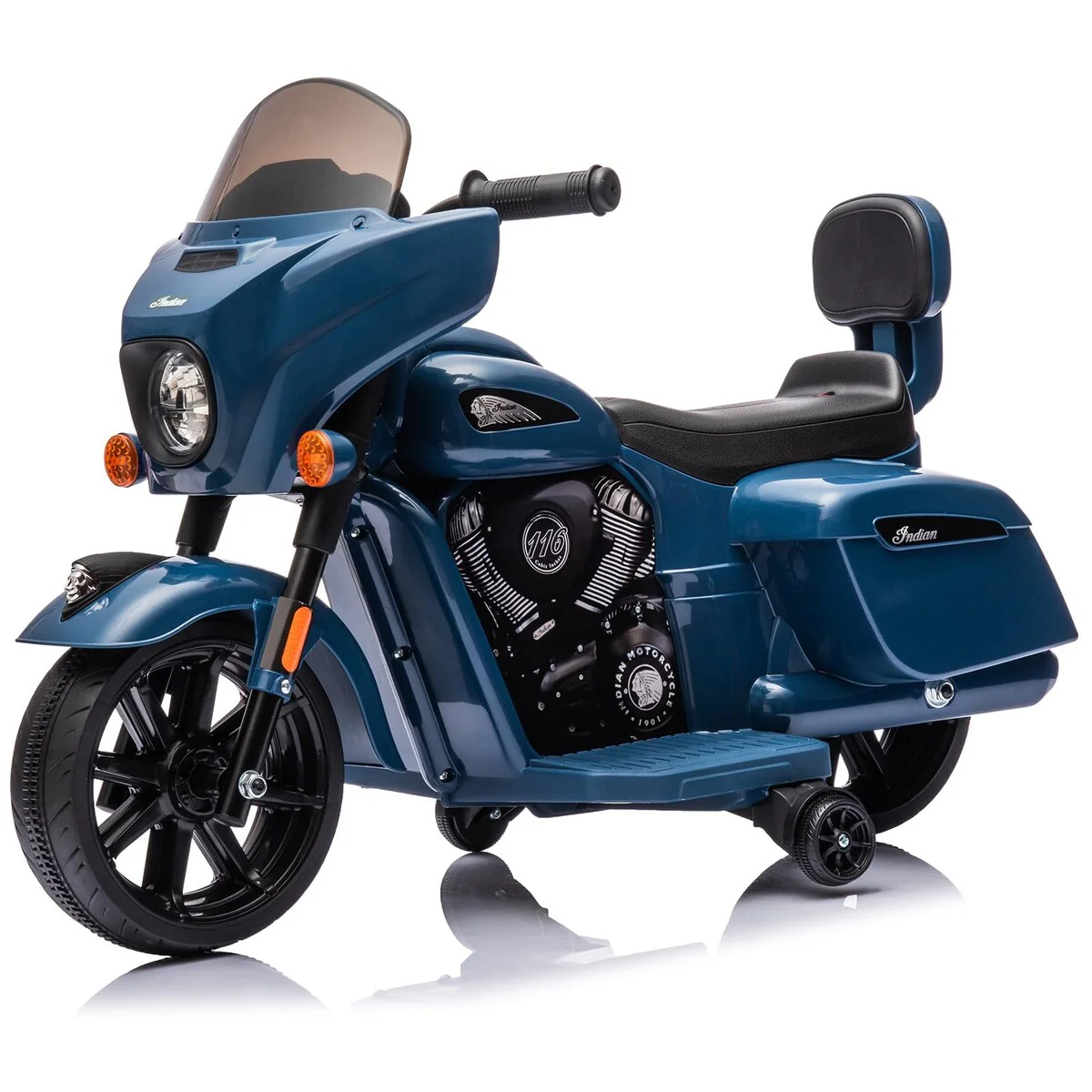 Ride on Motorcycle for Kids - tumbierware