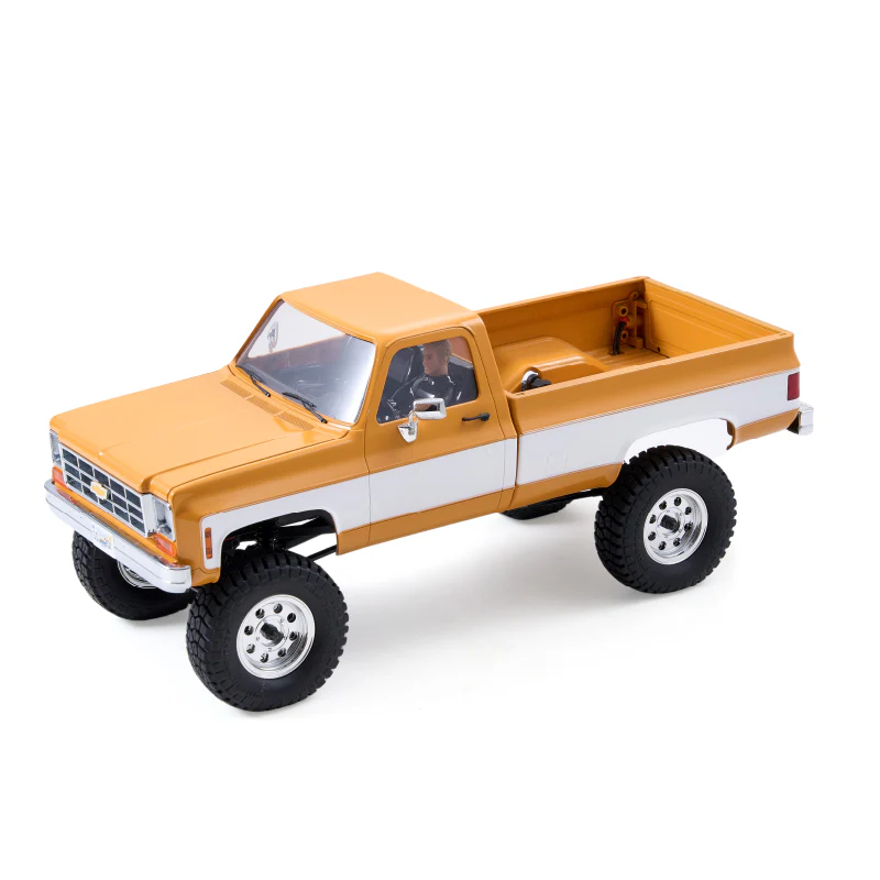FMS 1:18 FCX18 Chevrolet K10 V2 RTR - tumbierware