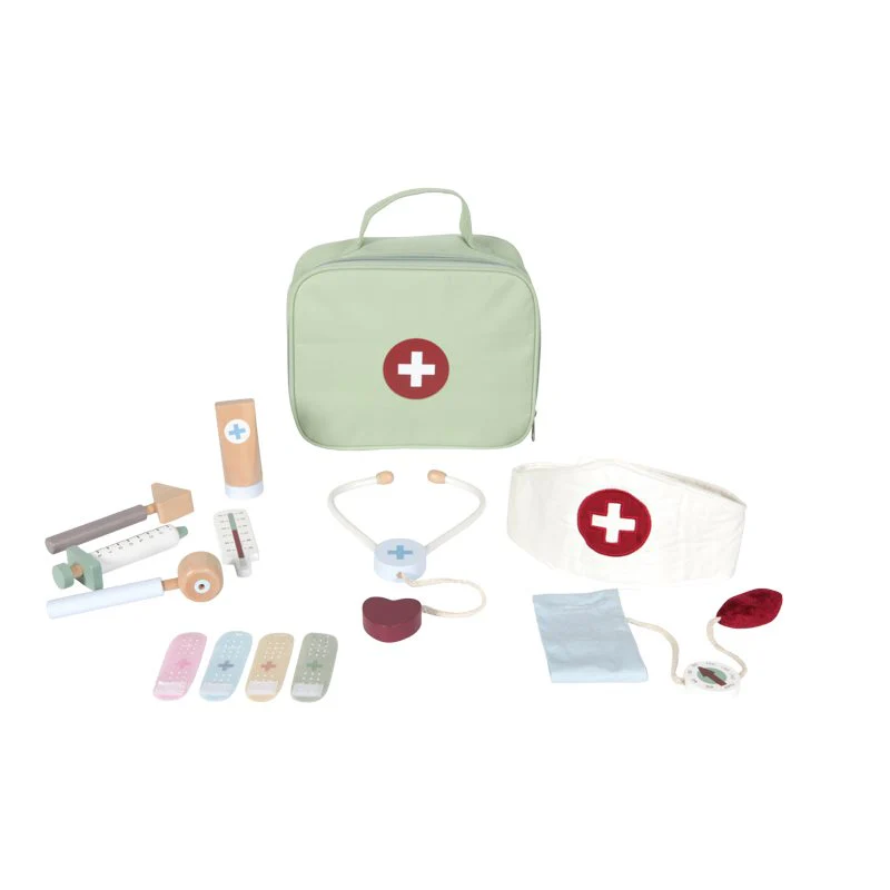 Little Dutch Doctors Playset - tumbierware