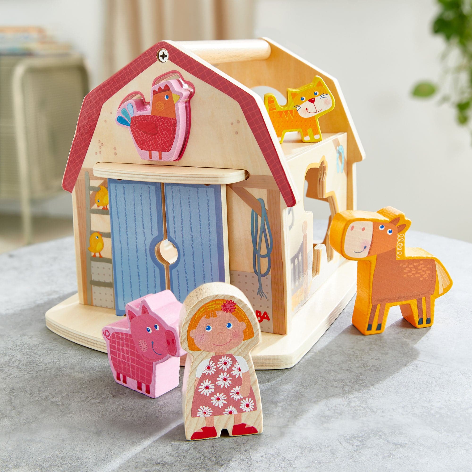 Farm Sorting Box - tumbierware