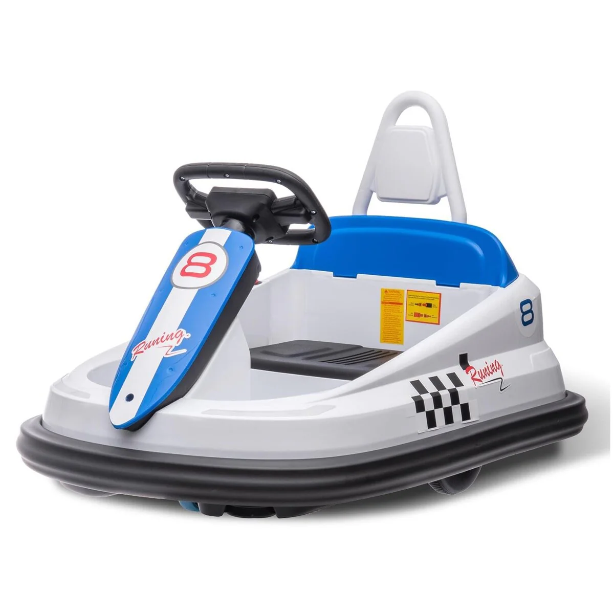 Kids Ride on Bumper Car - tumbierware