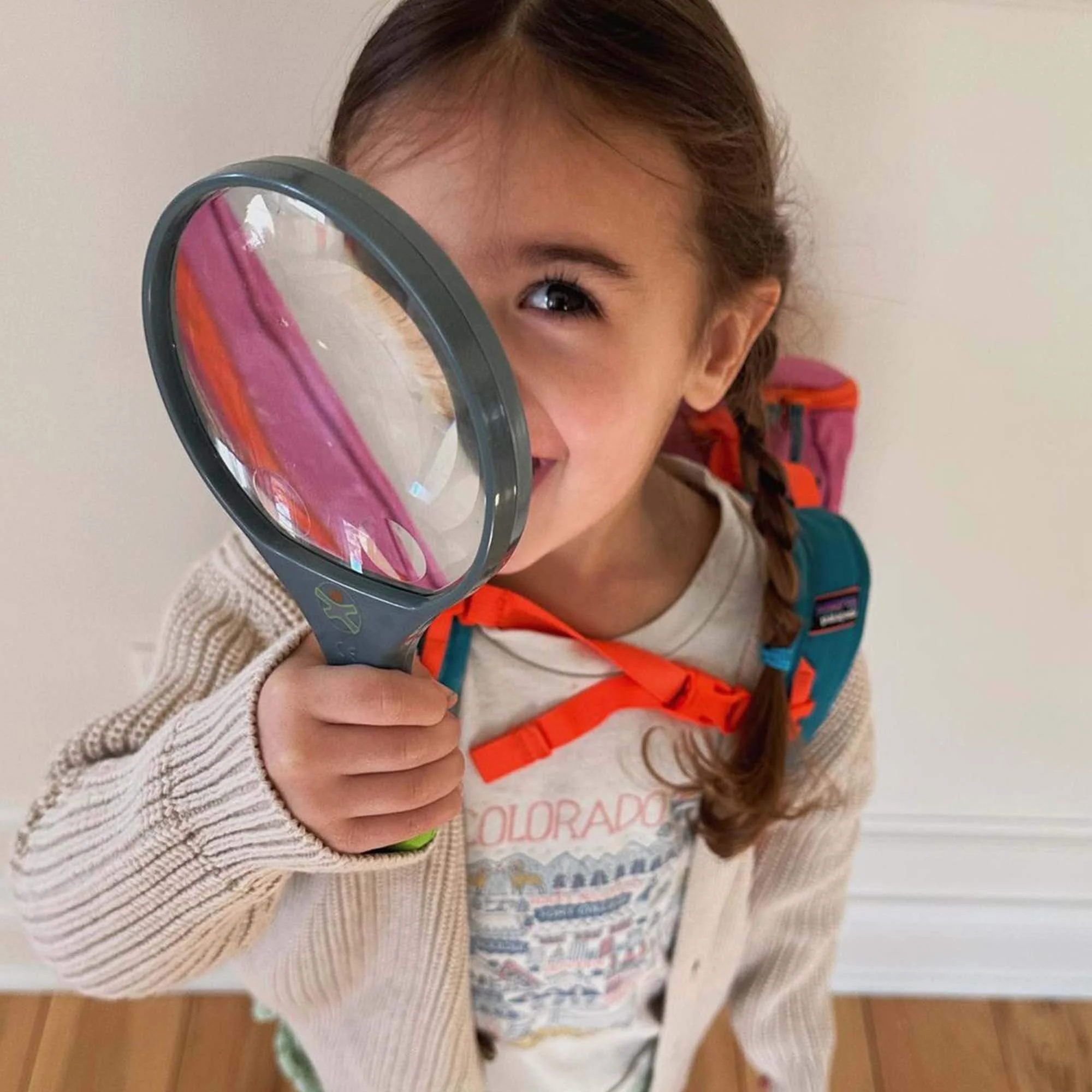 Terra Kids Magnifier - tumbierware