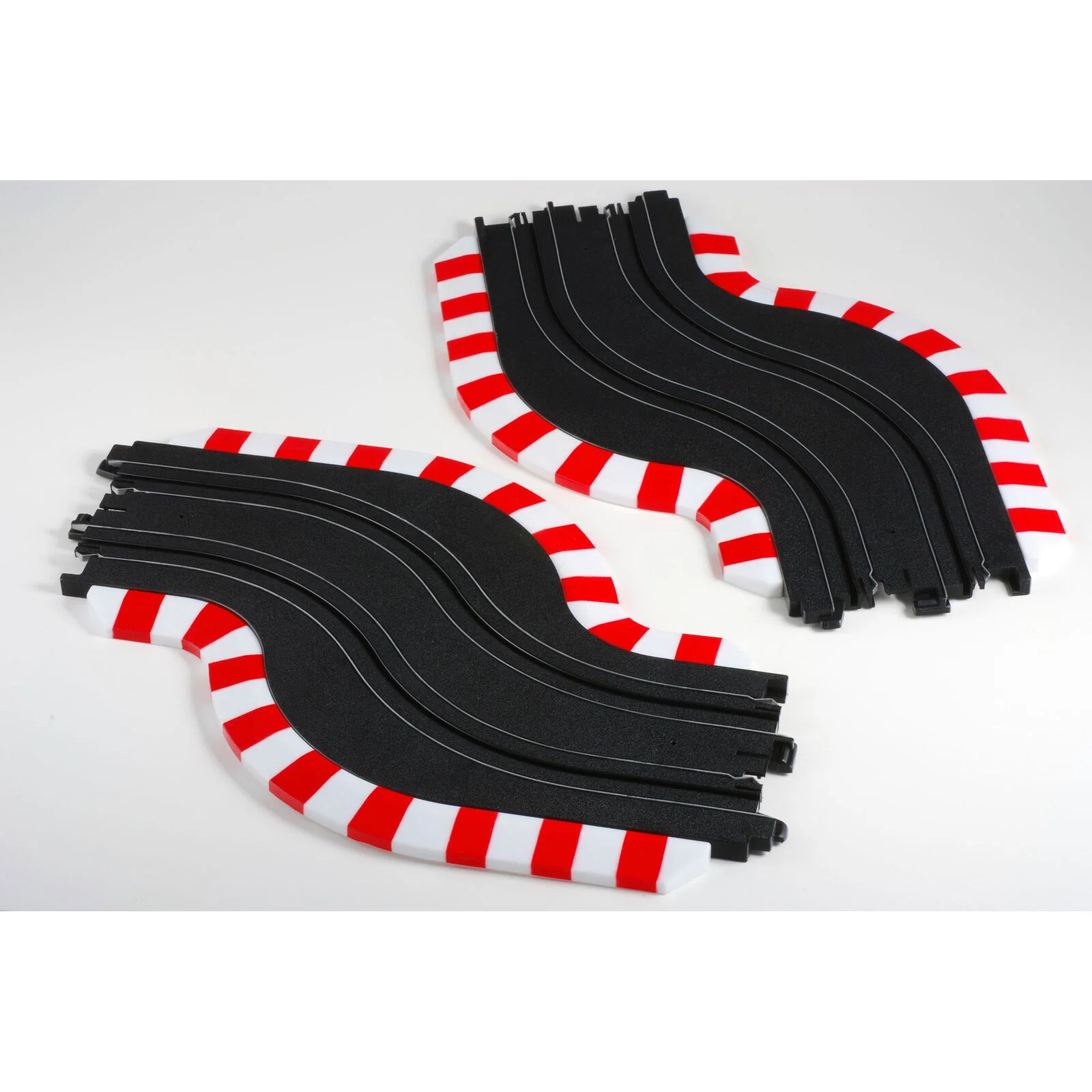 AFX Chicane Track (2) AFX70617 - tumbierware