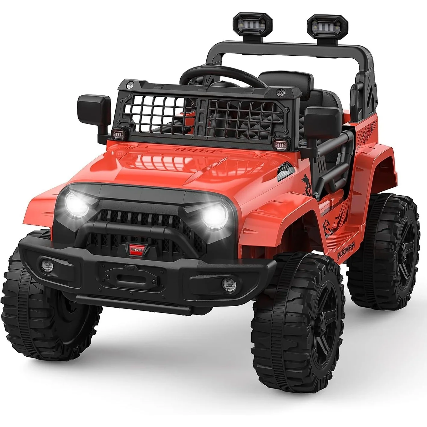 12V Electric Ride Car - tumbierware