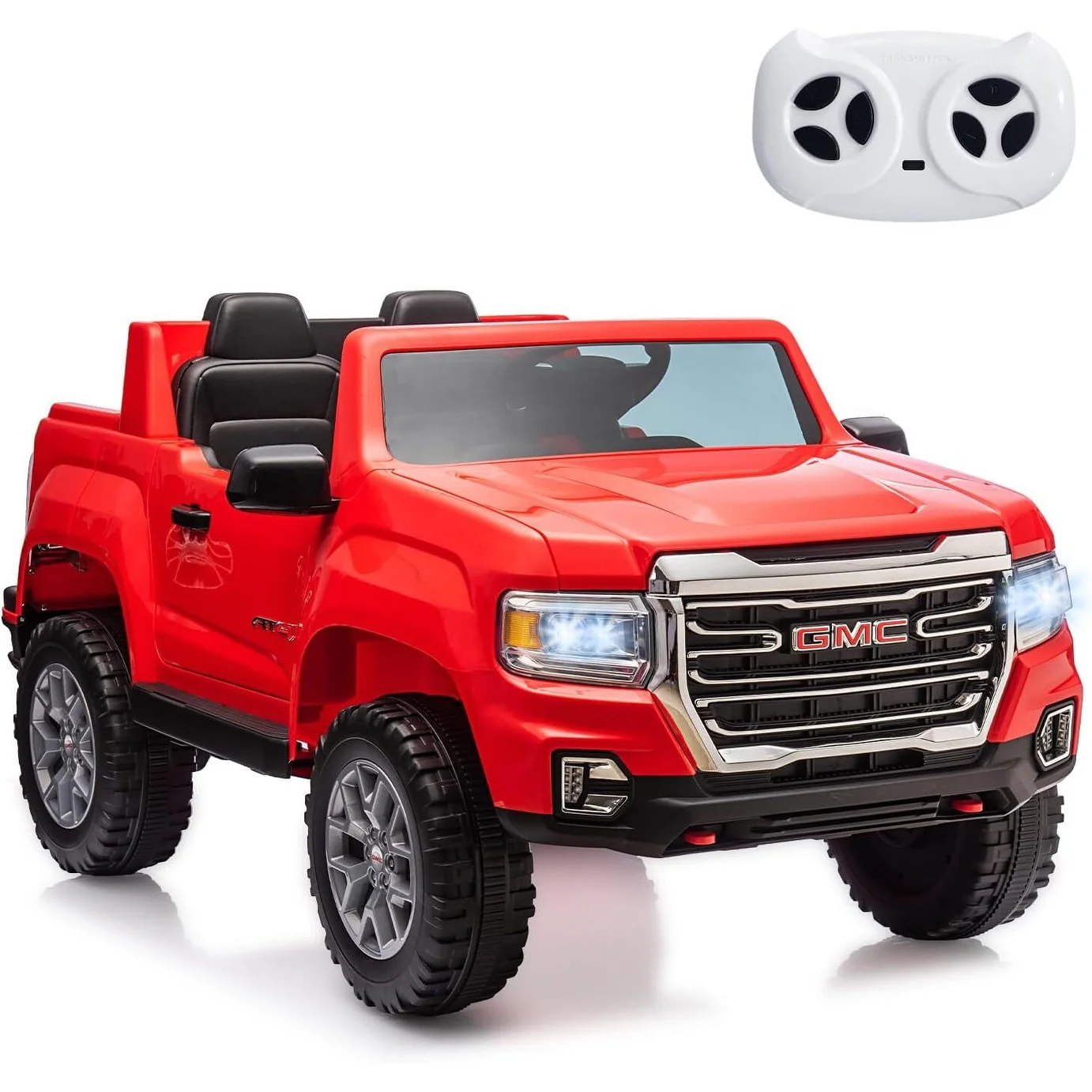 24V 2-Seater Ride On Truck Car - tumbierware