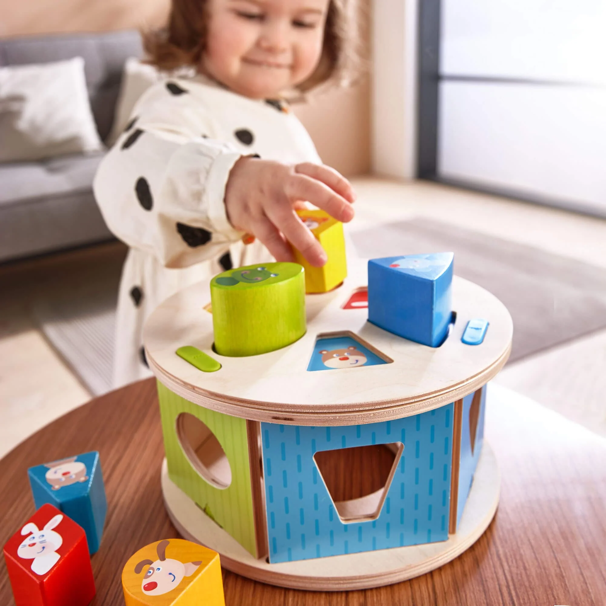 Favorite Animals Sorting Box - tumbierware