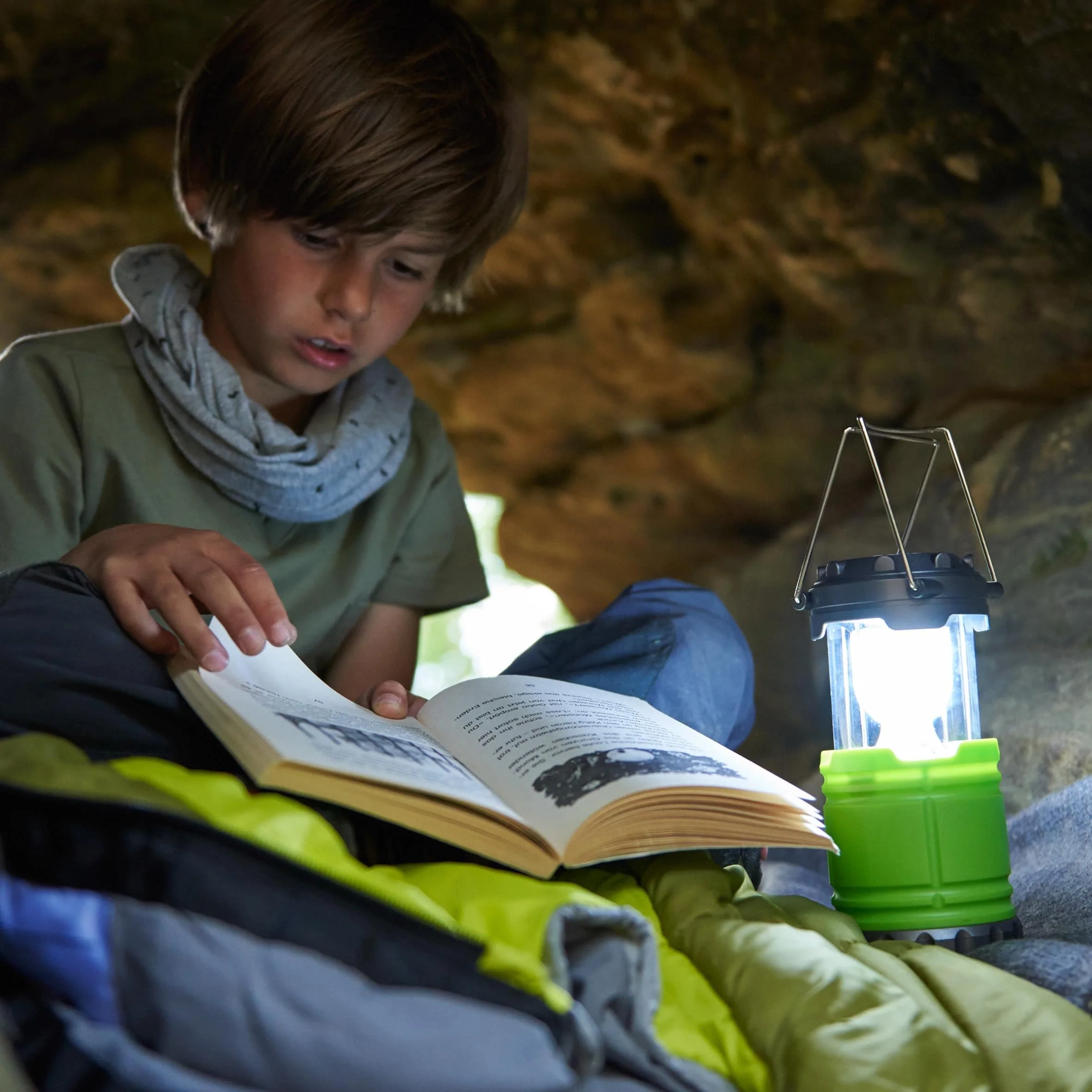 Terra Kids Camping Lantern - tumbierware