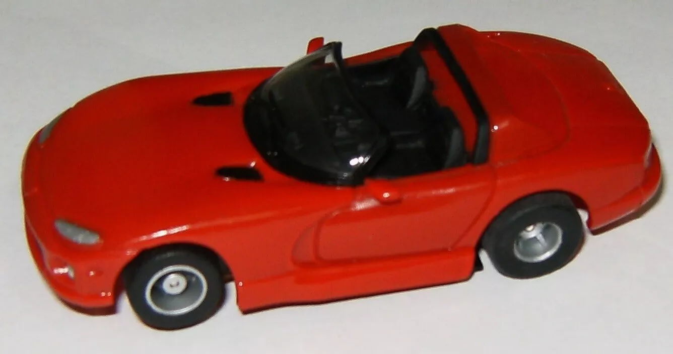 TYC 15043B Dodge Viper Red - tumbierware