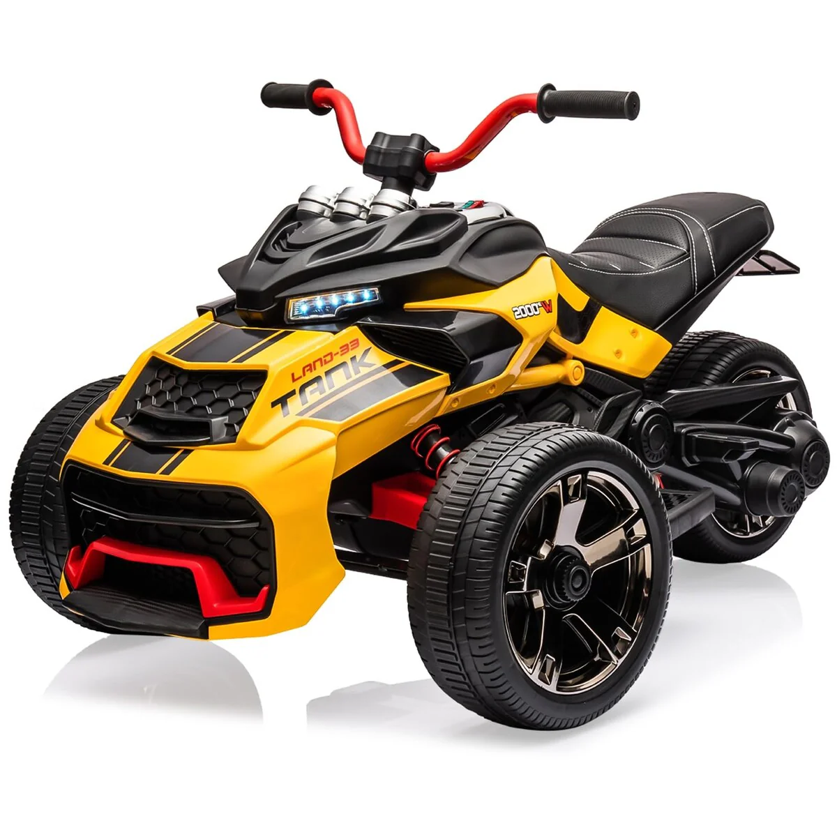 12V Kids Ride on Toy for Kids - tumbierware