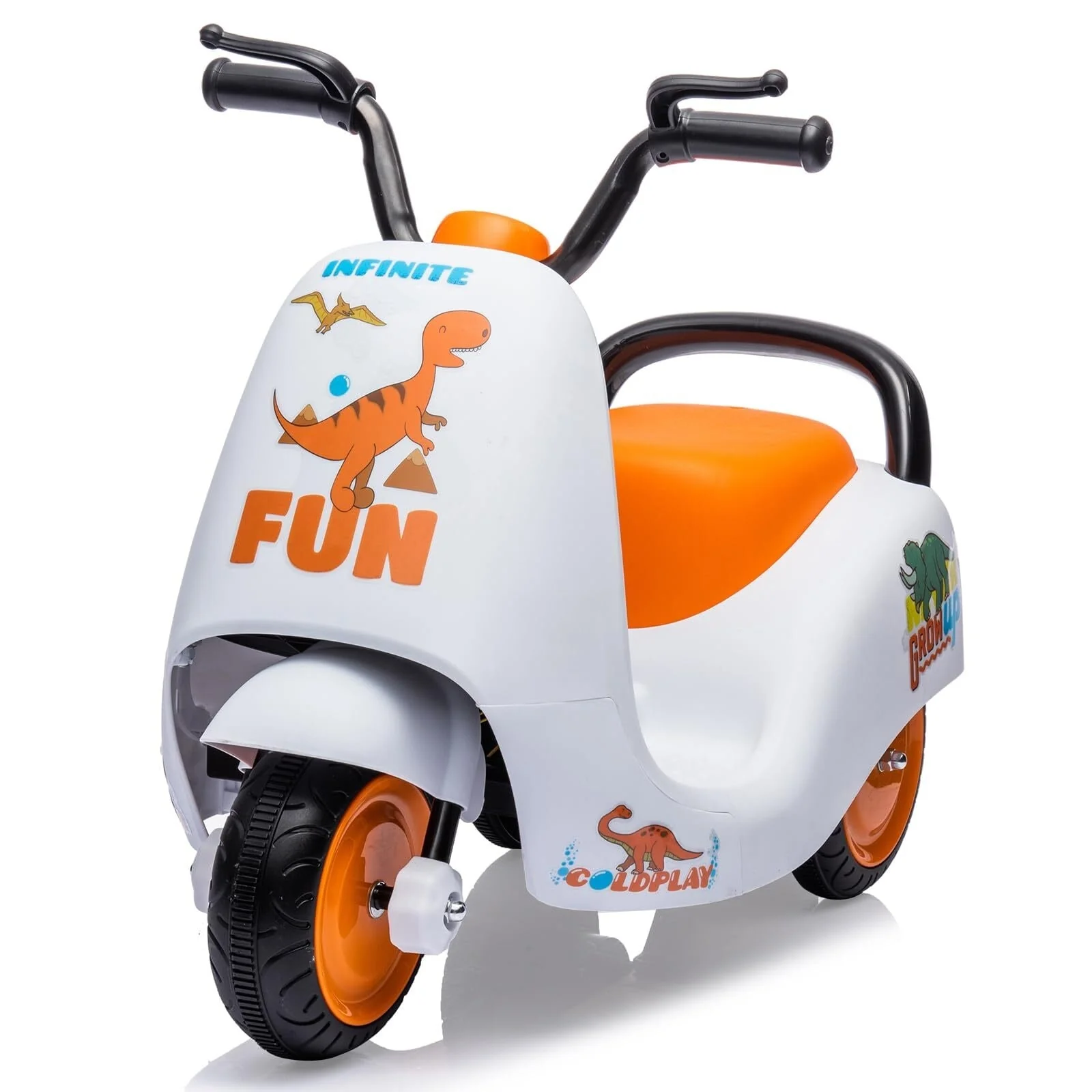 Kids Ride On Motorcycle - tumbierware