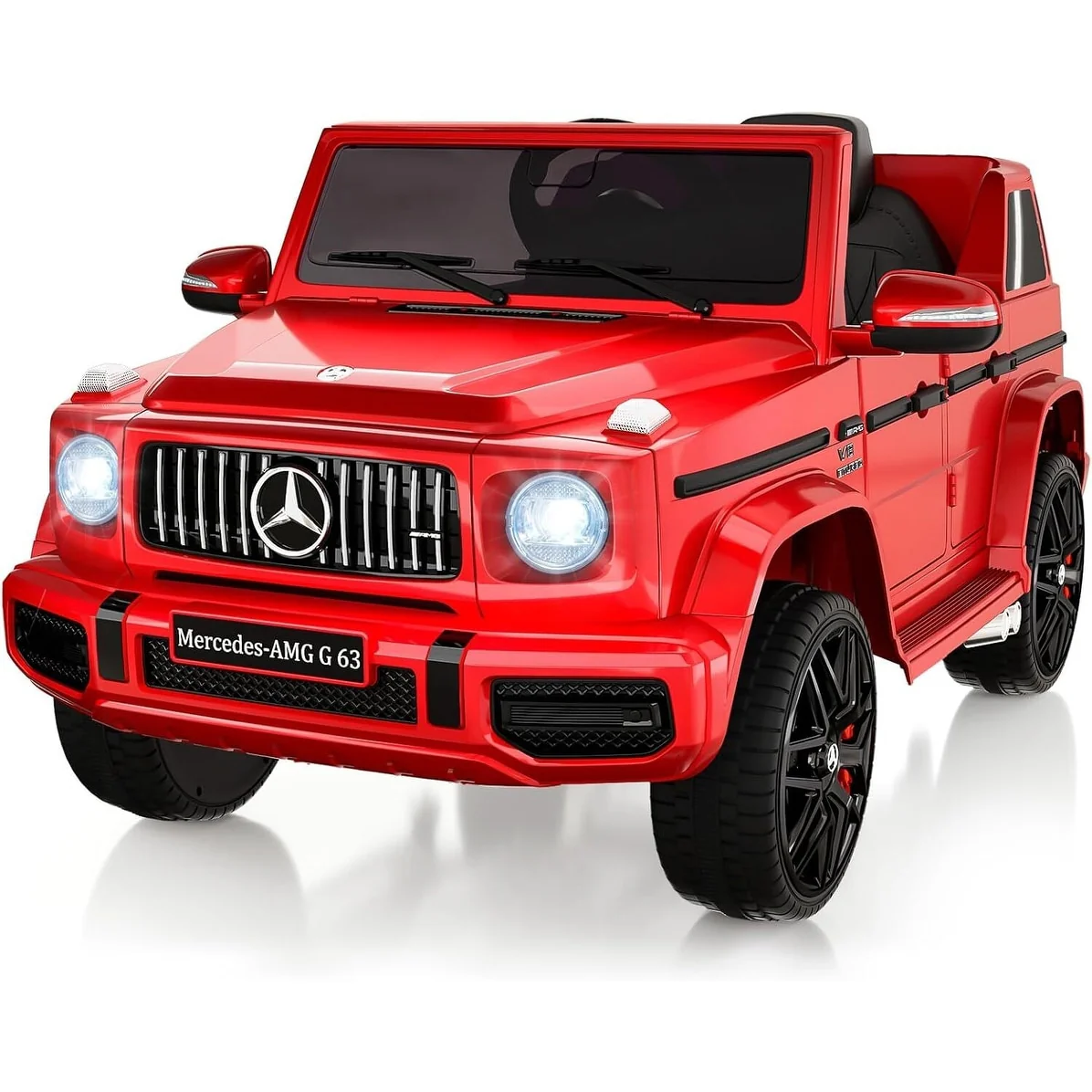 12V Kids Ride On Car - tumbierware