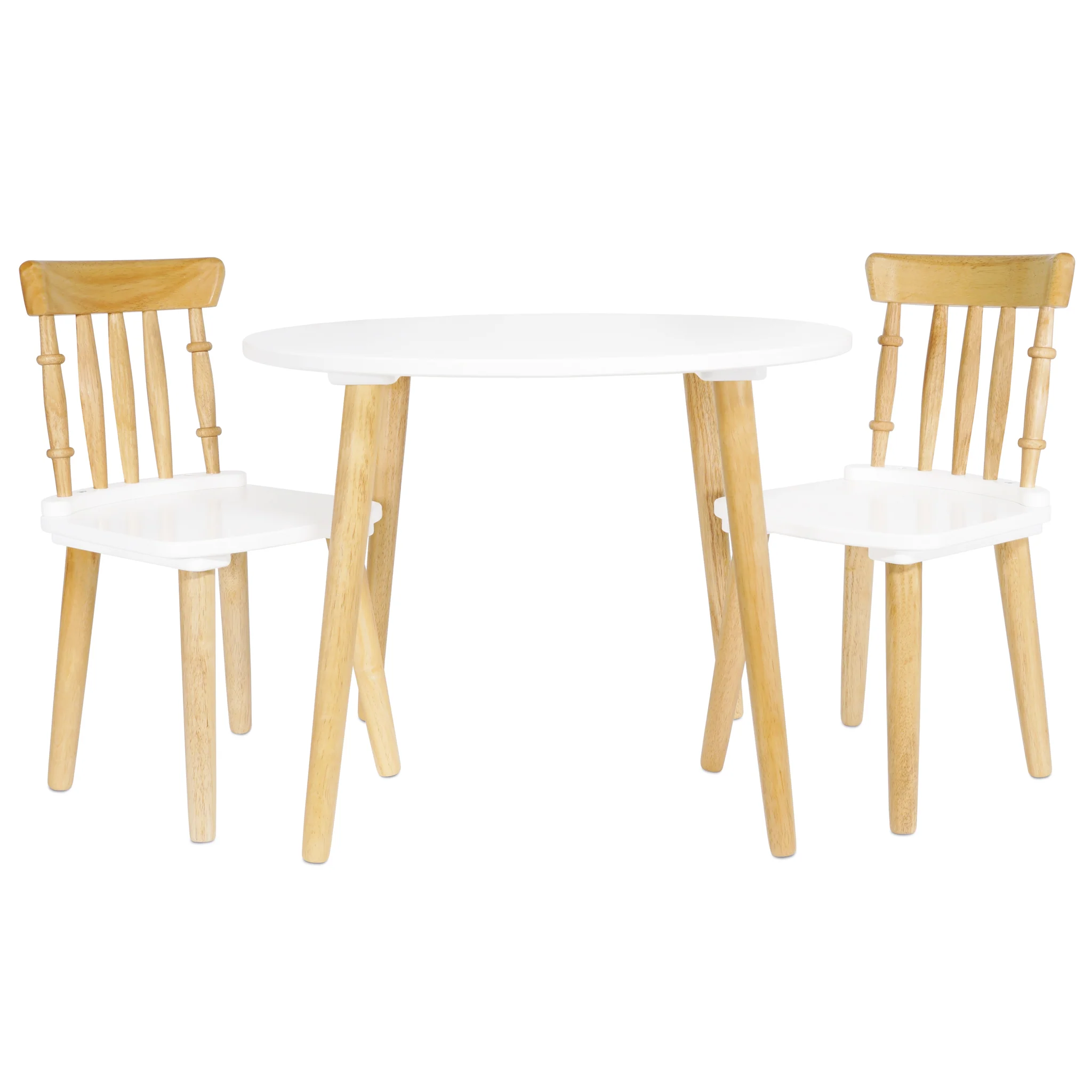 Children's Wooden Table and Chairs - tumbierware