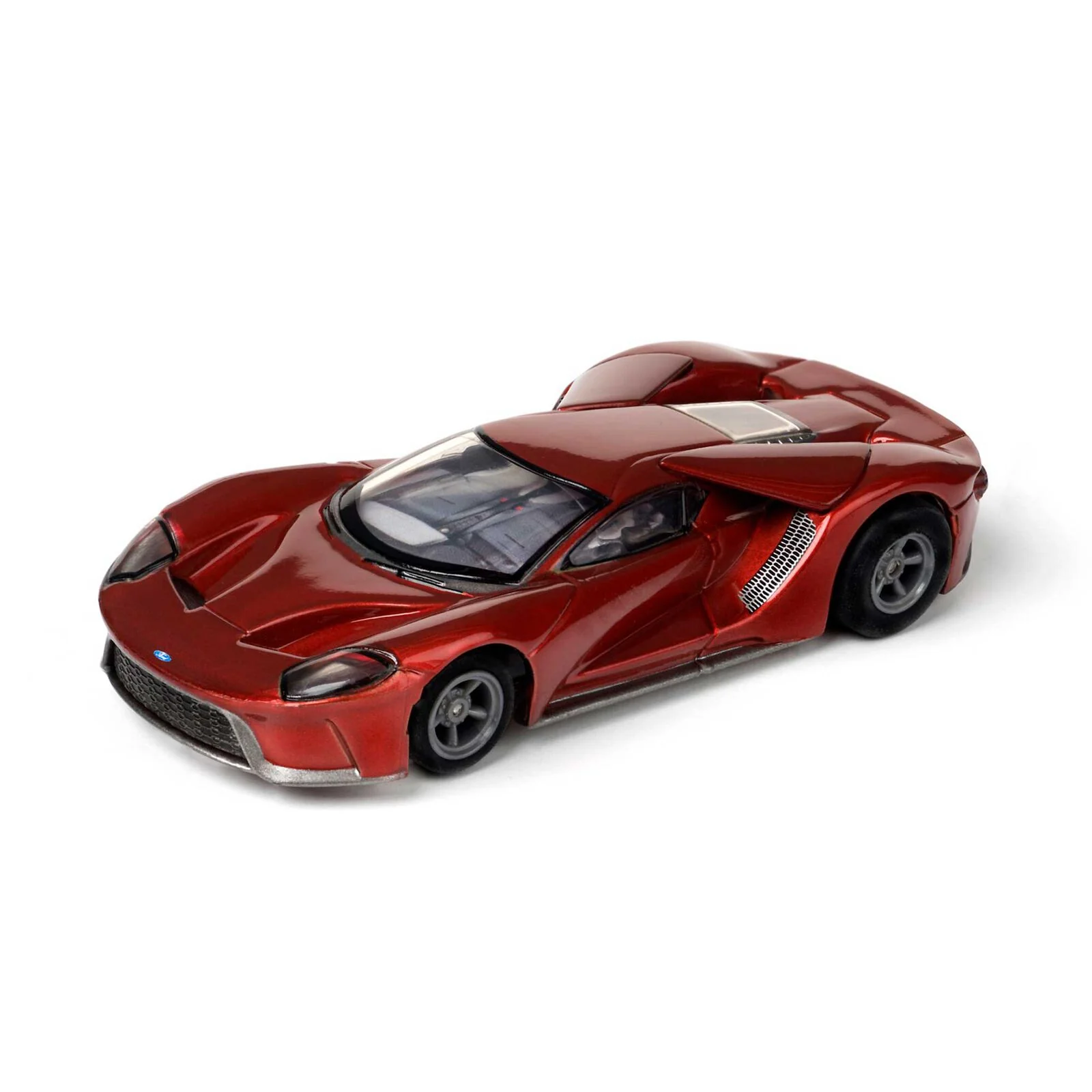 AFX Ford GT Liquid Red AFX22030 - tumbierware