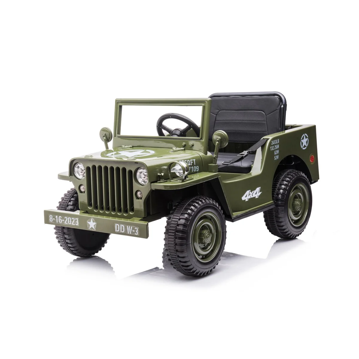 Ride on car. kids electric car. - tumbierware